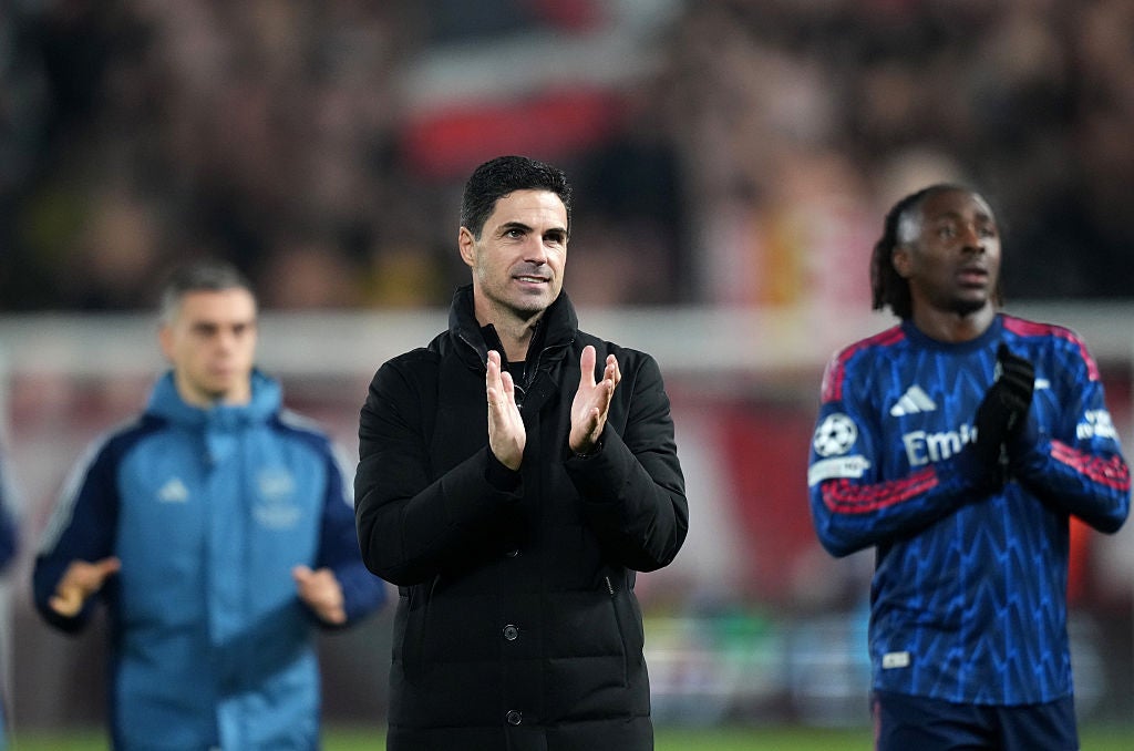 Mikel Arteta’s Arsenal have taken control of the title race