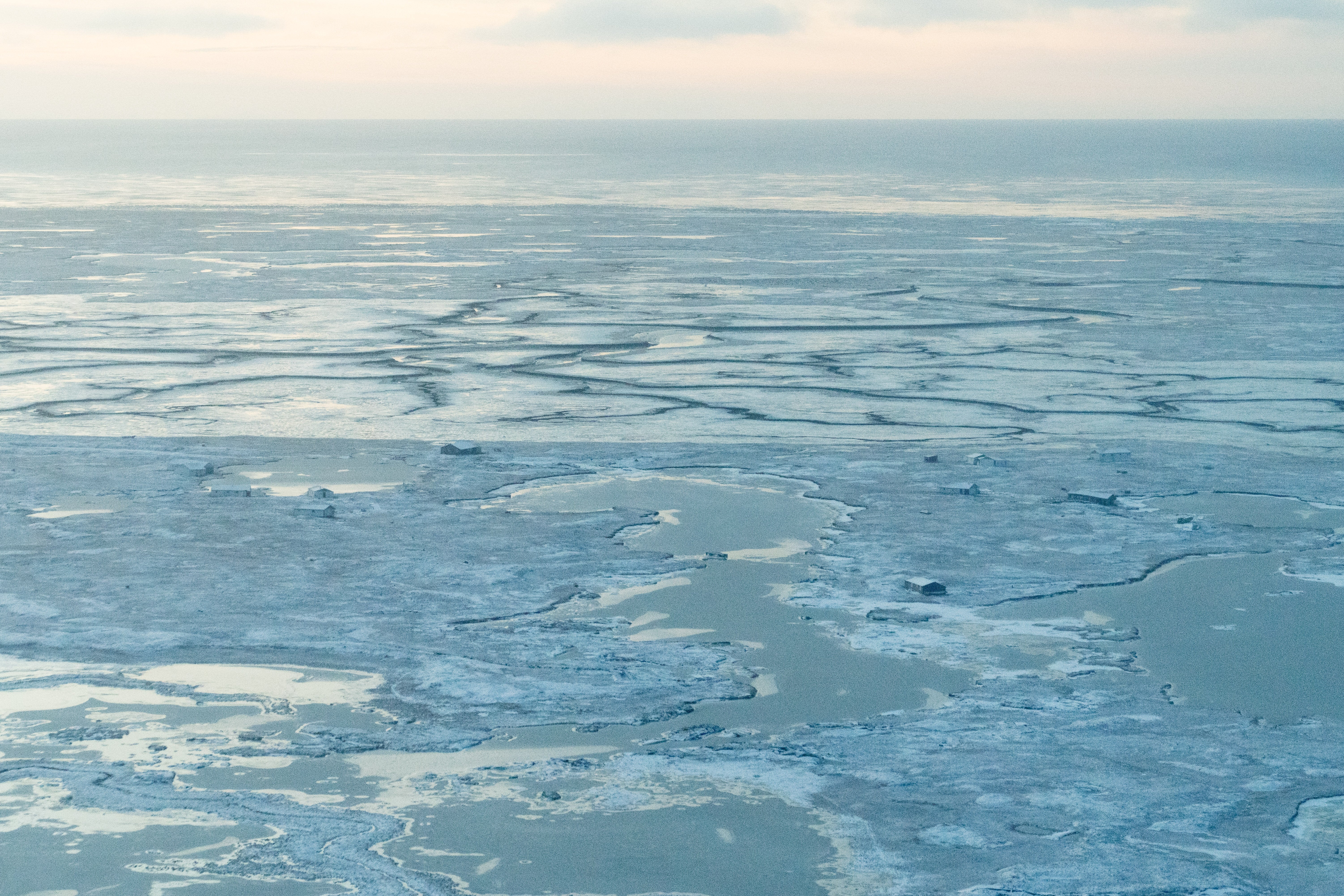 Alaska Typhoon Aftermath