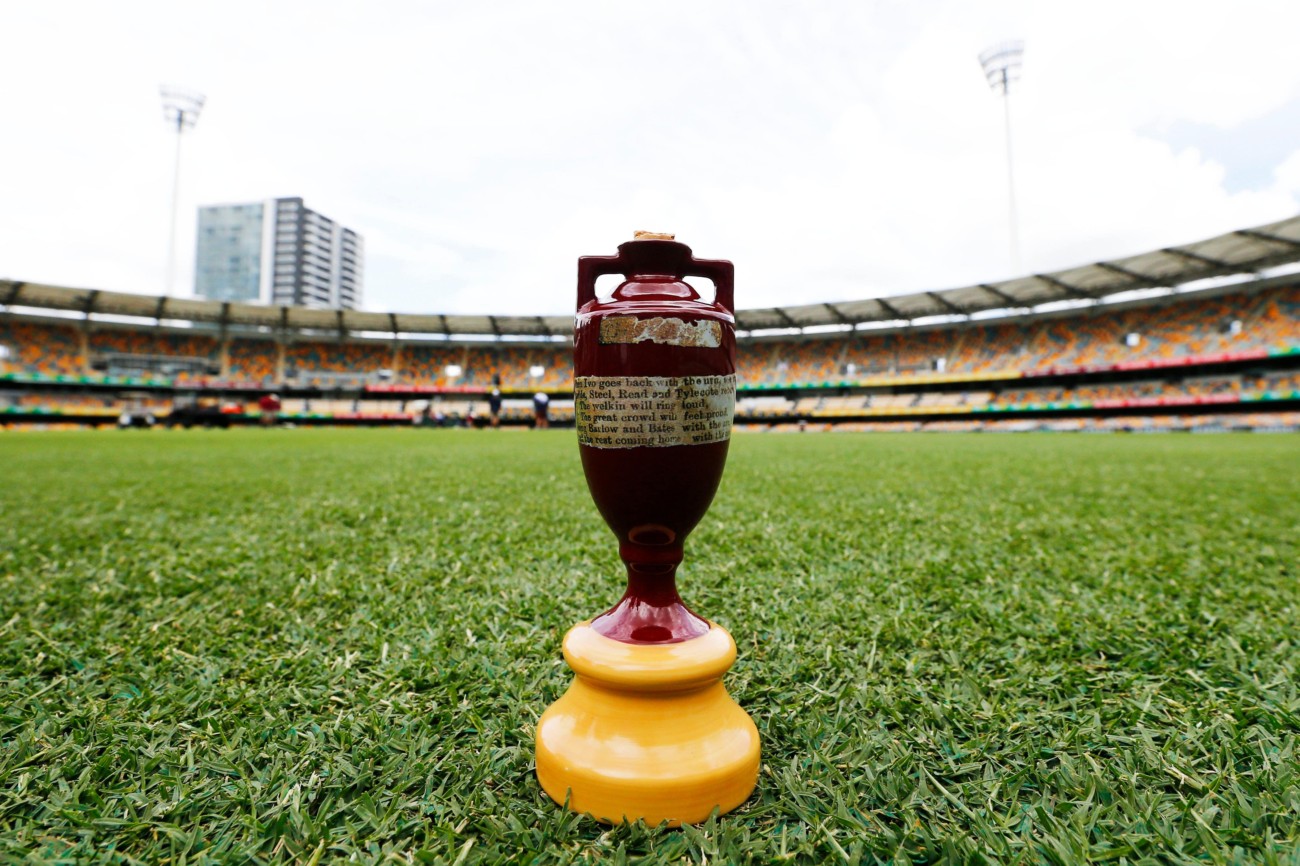 The Ashes: Armchair guide to this winter’s series