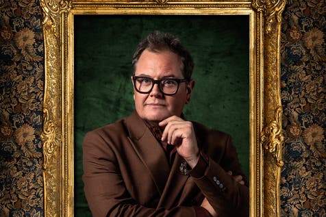 <p>Alan Carr triumphed in Celebrity Traitors (BBC/PA)</p>