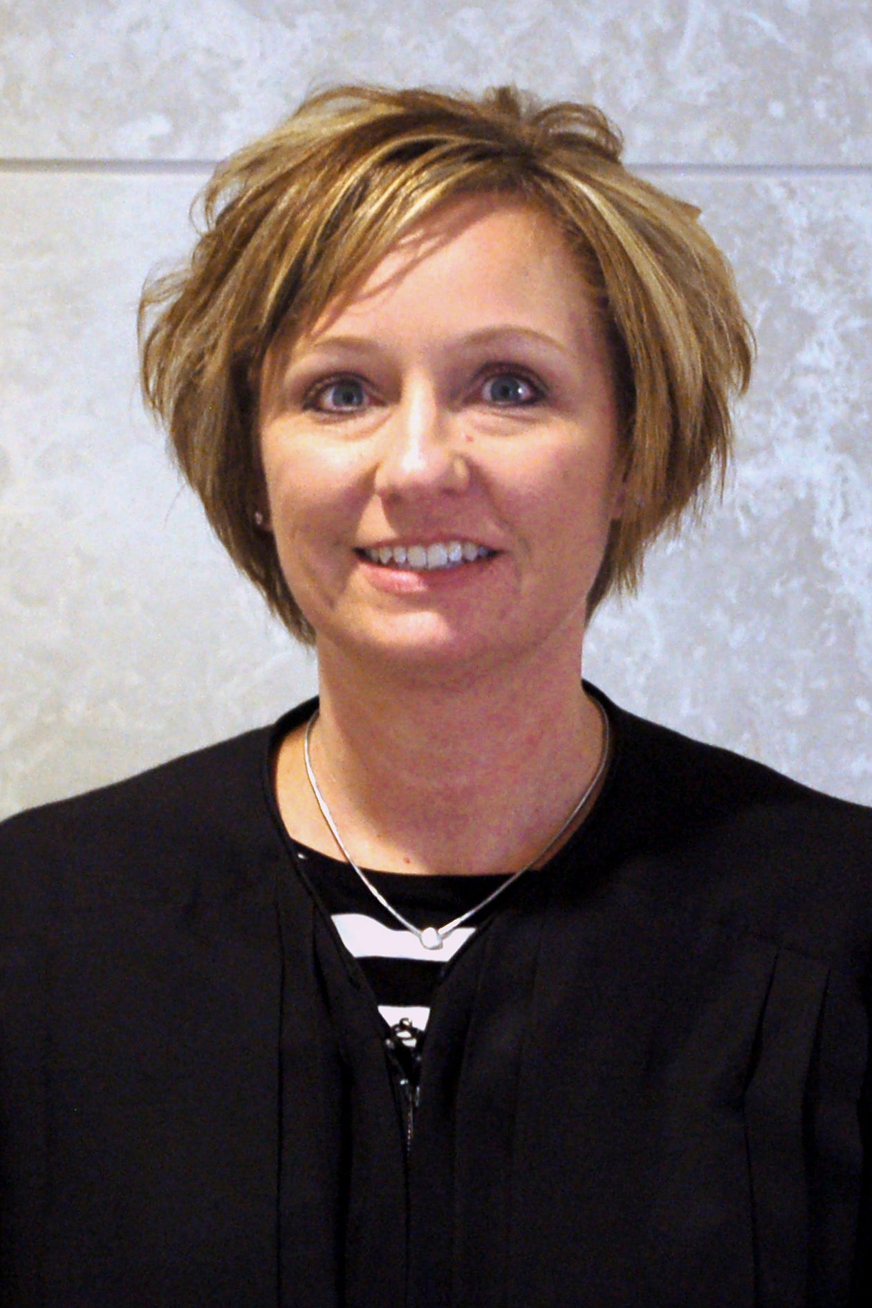 Adria Kester, chief judge of Iowa’s Second Judicial District has pleaded not guilty to an OWI charge