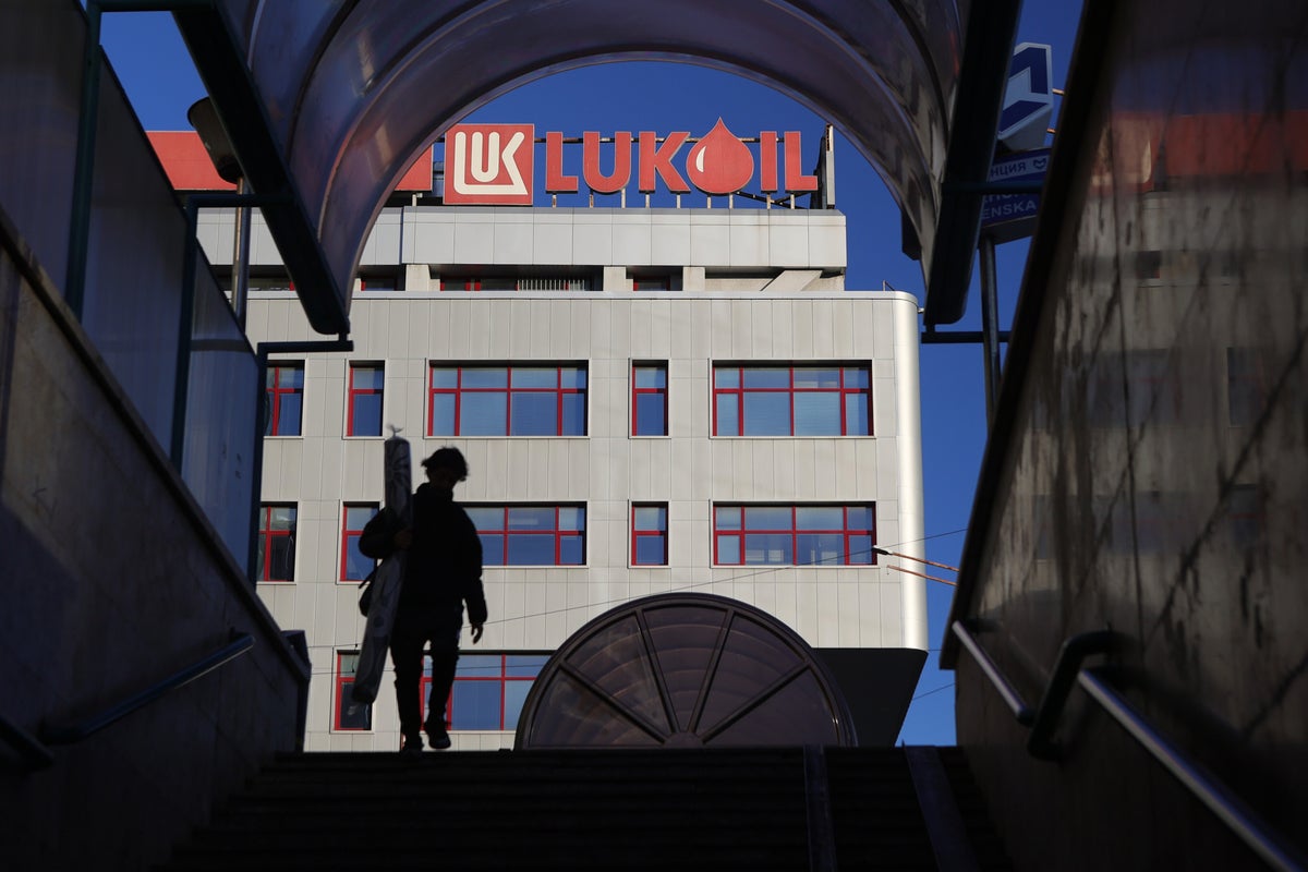 Ukraine-Russia war latest: Moscow’s sanction-hit Lukoil faces assets sell-off while fighting heats up in Pokrovsk