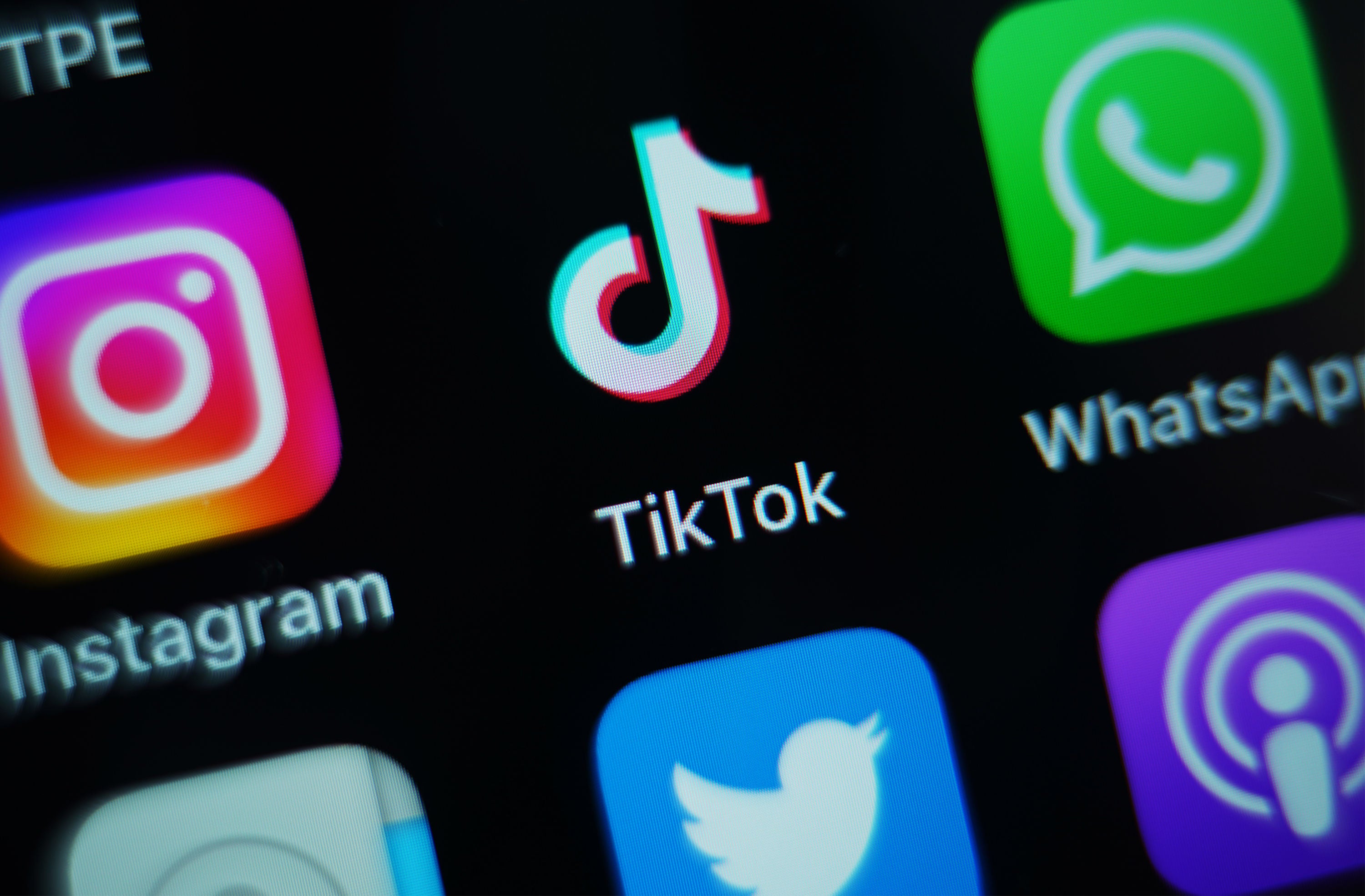 TikTok, Instagram, Snapchat and most other platforms offer a ‘download your data’ option