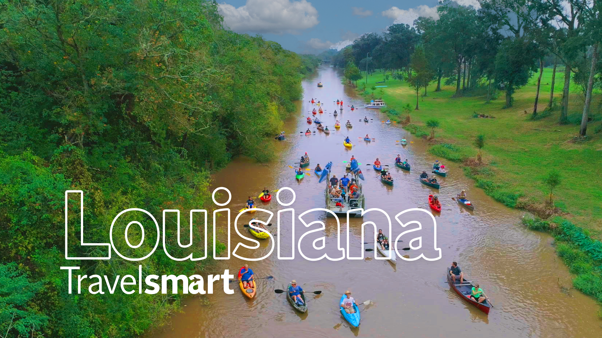 <p>Louisiana TravelSmart</p>