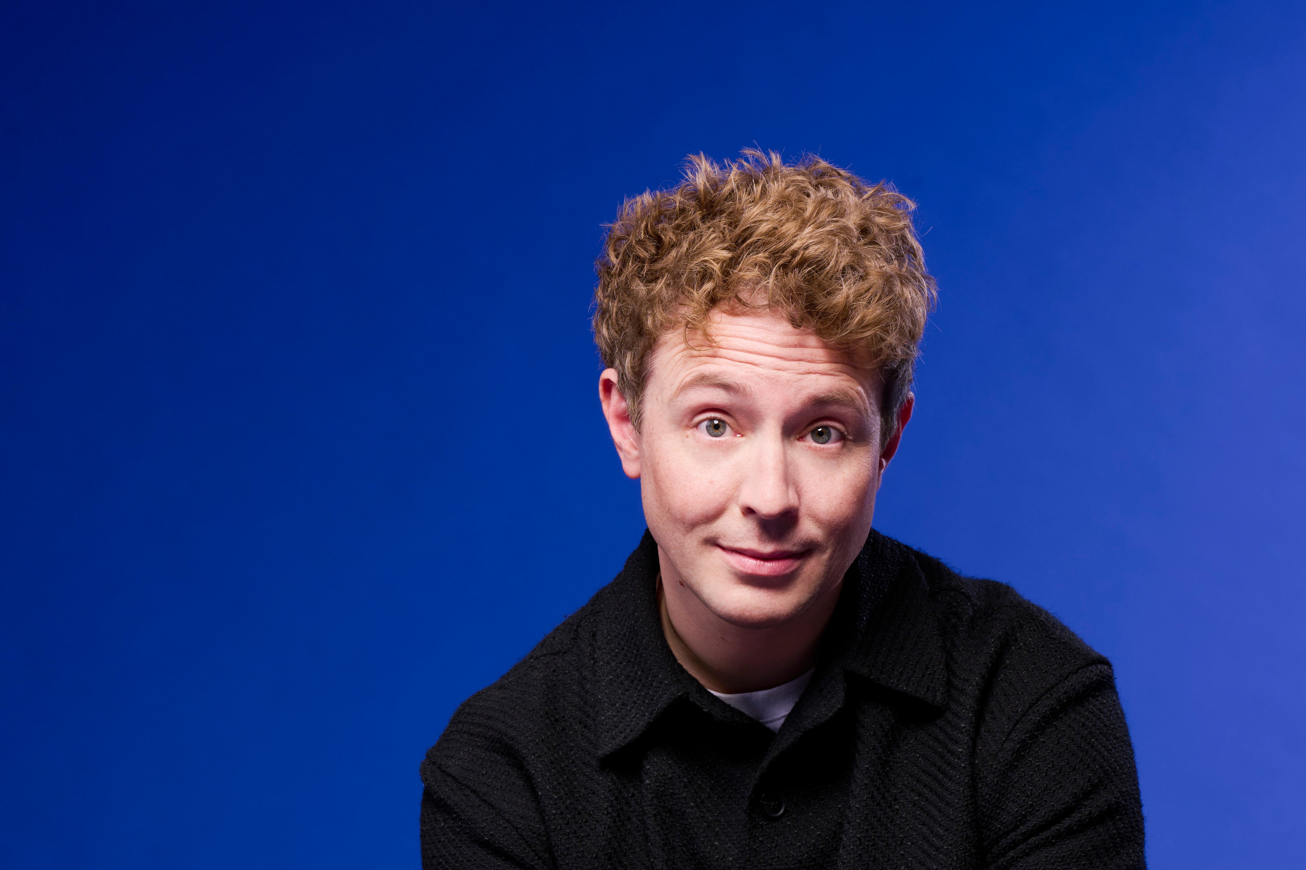 Matt Edmondson has shared his tips for speaking with friends and family when it comes to finances (Natasha Pszenicki/@tashphotography)