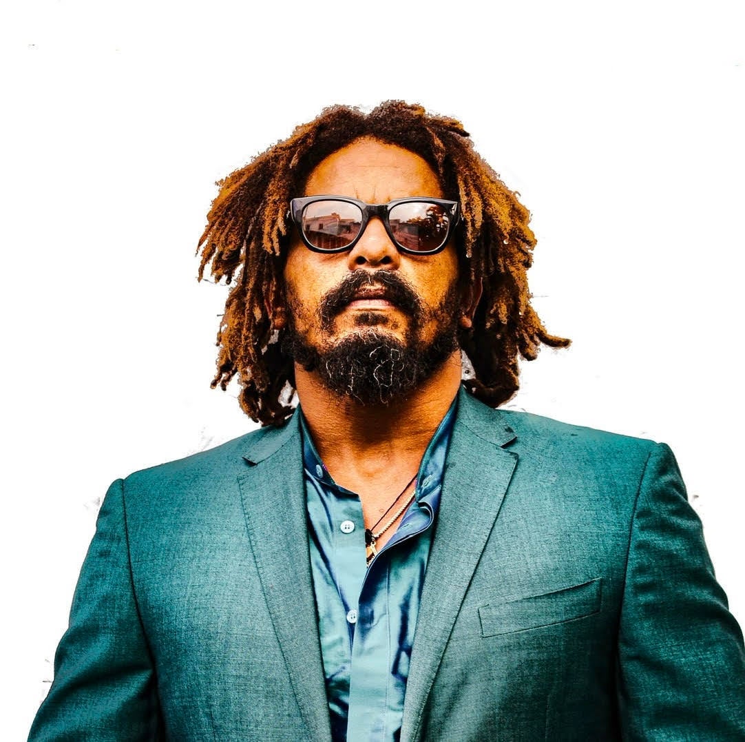 Rohan Marley has been part of the Bob and Rita Marley Foundation’s aid efforts