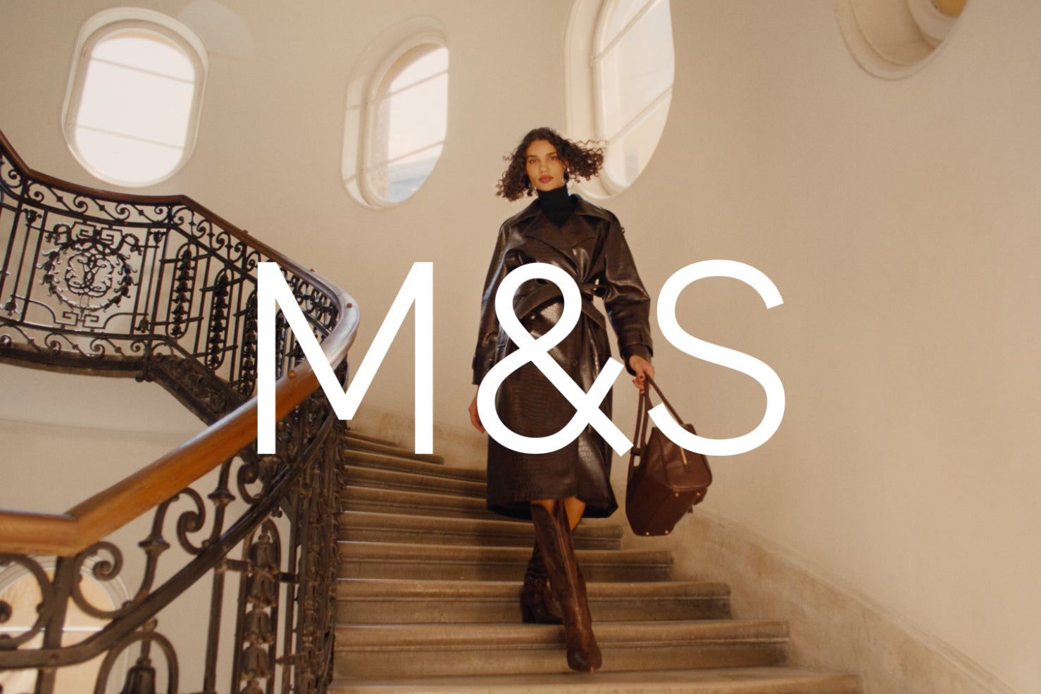 The brand has launched its new autumn/winter campaign with Mother Design