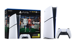 PS5 Digital Edition with FC26 bundle