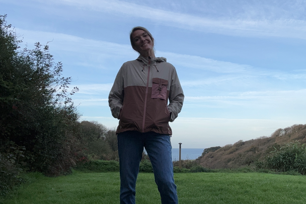 best women's waterproof jacket indybest review Sealskinz Ashwellthorpe women’s waterproof packable jacket