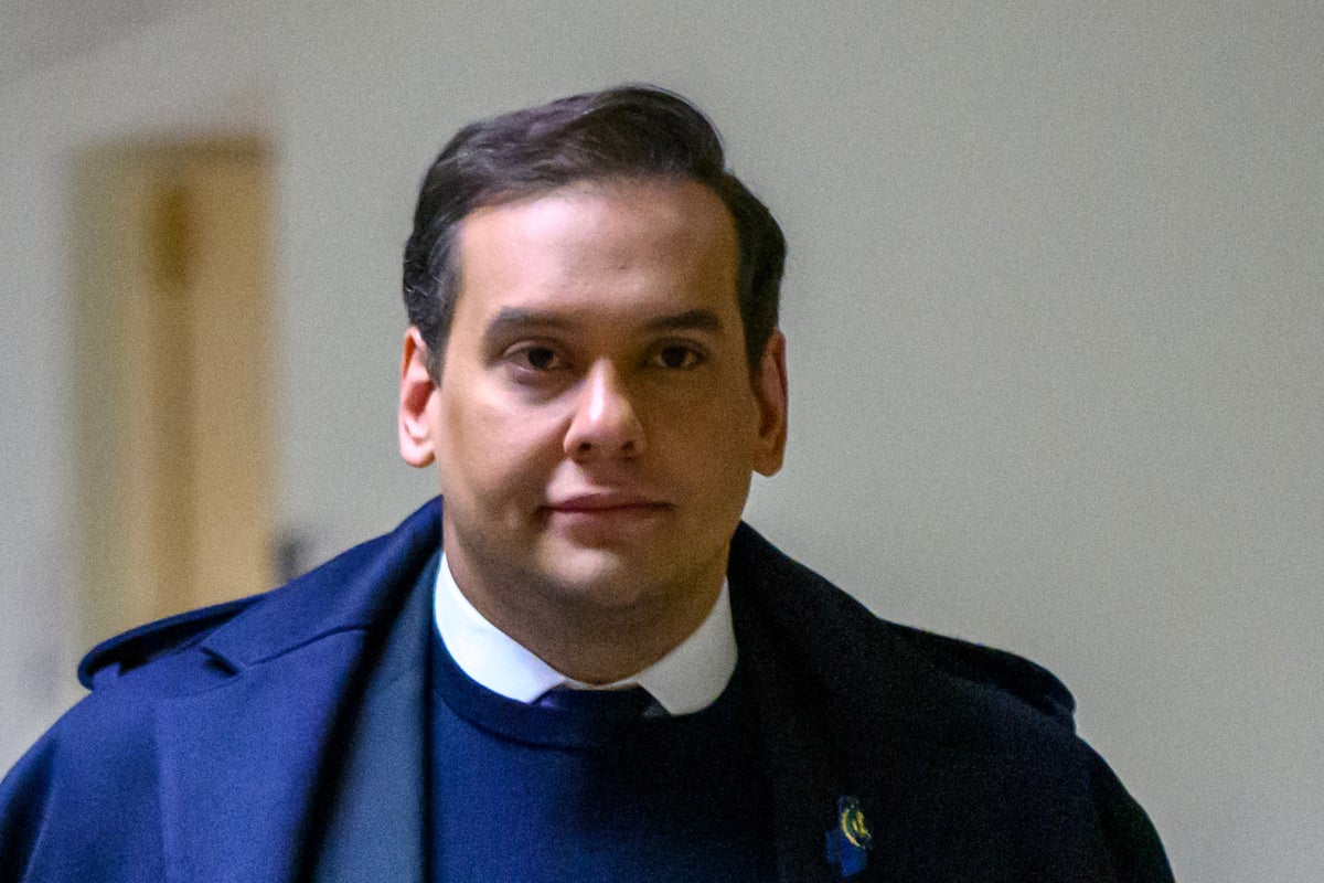 Rep. Santos Departs NYC Amid Controversial Mayoral Shift