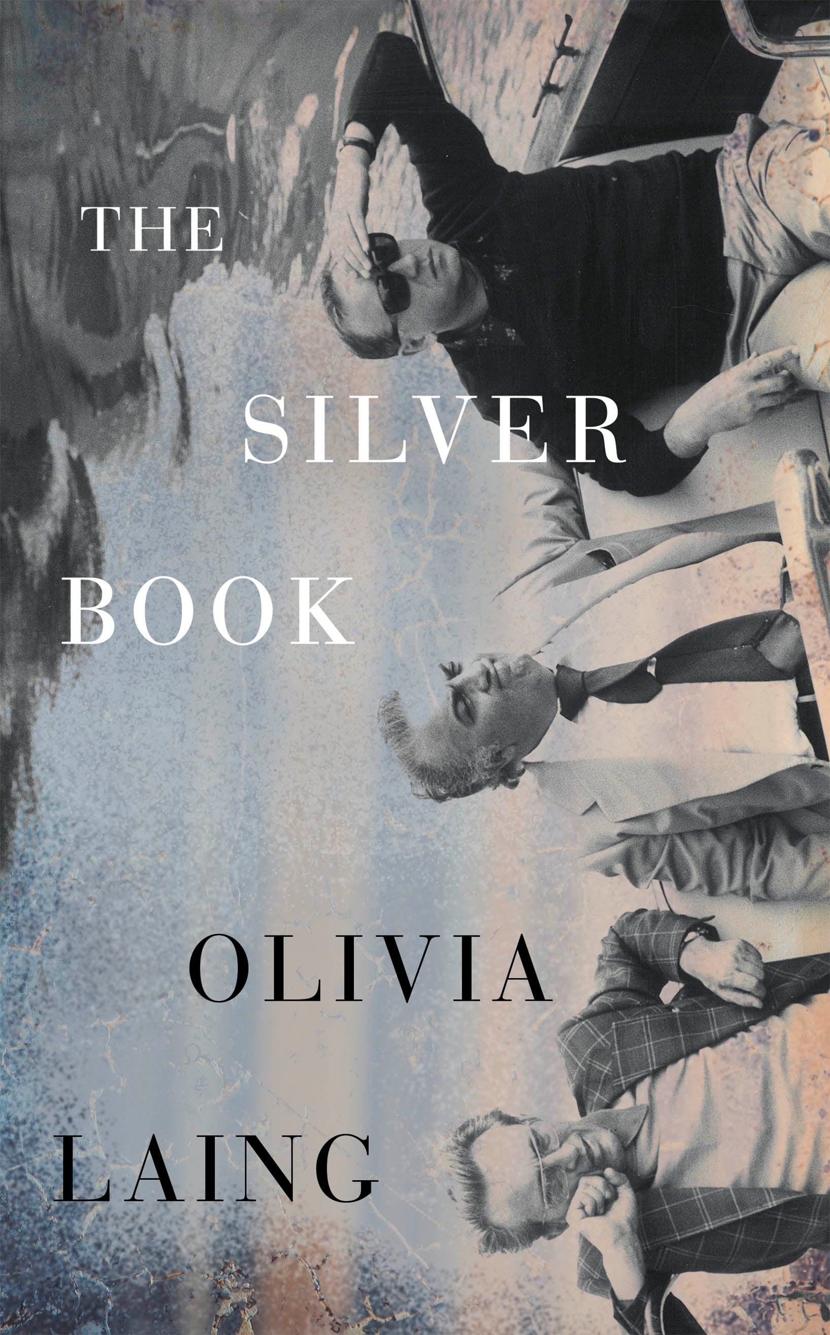 The Silver Book cover art