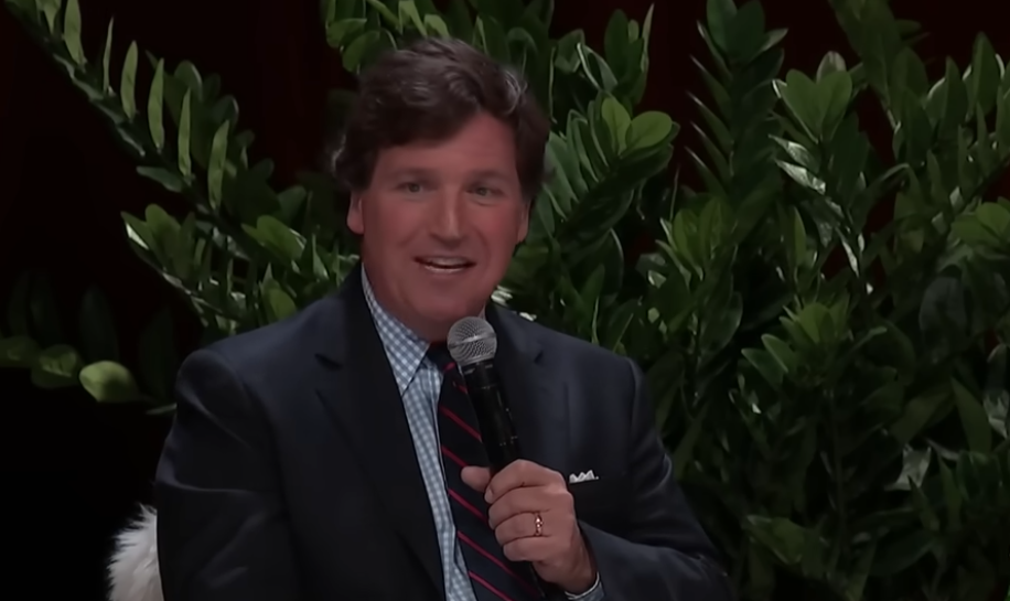 Tucker Carlson claimed that he doesn't share Nick Fuentes' views and isn't ‘telling Nazi jokes.’