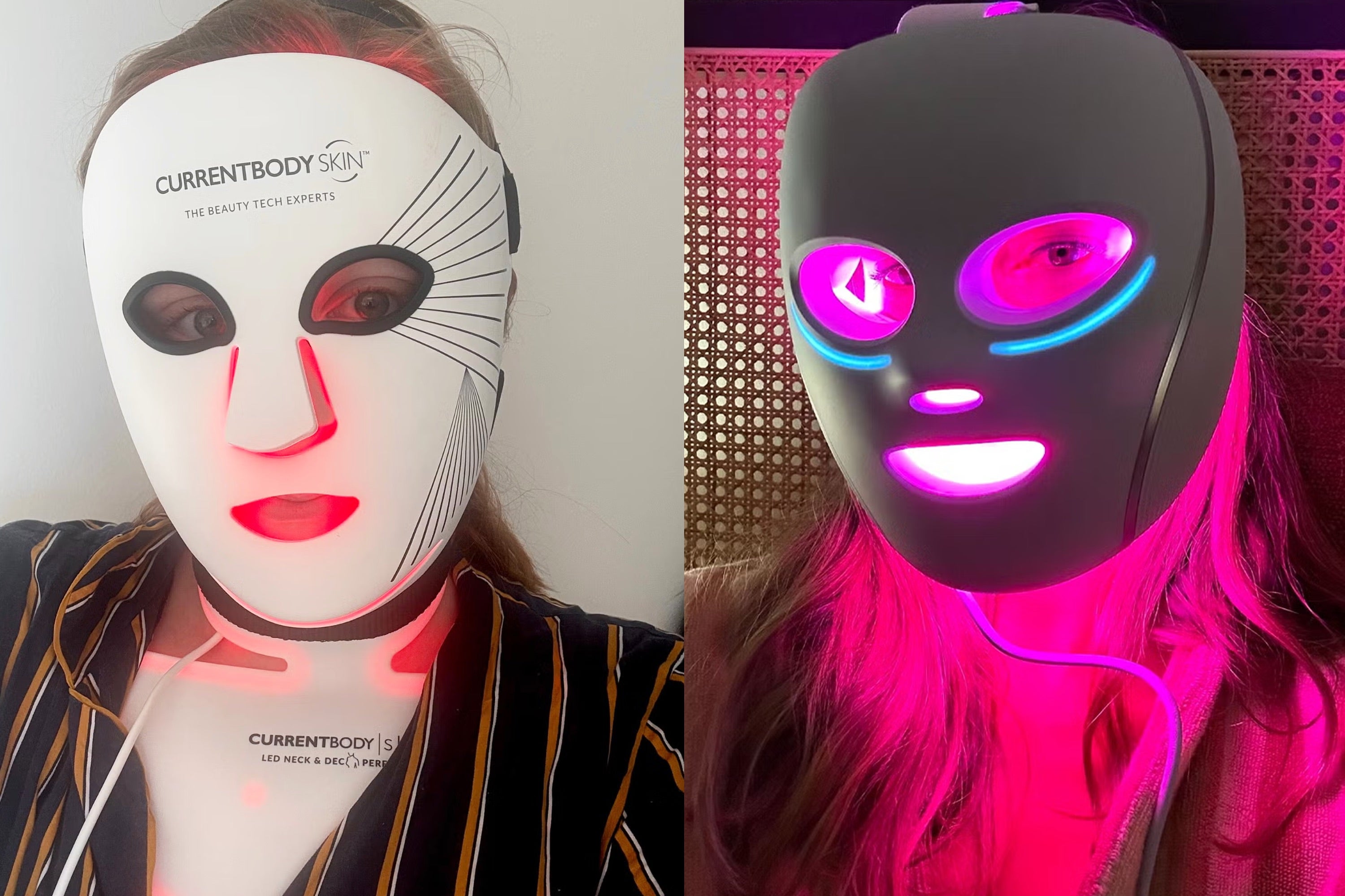 10 best LED face masks 2025, all tried and tested for six weeks