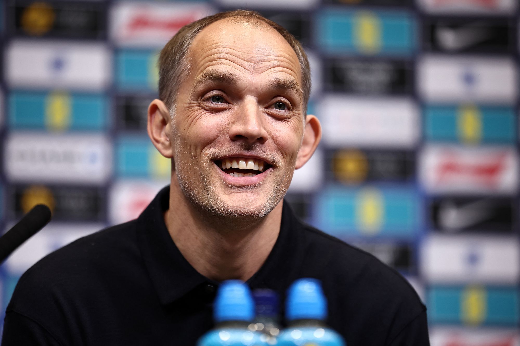 Thomas Tuchel wants England to build a ‘brotherhood’ ahead of the World Cup