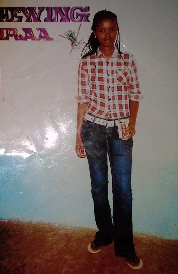 An inquest in 2018 concluded Agnes Wanjiru was murdered by British soldiers (Family handout/PA)