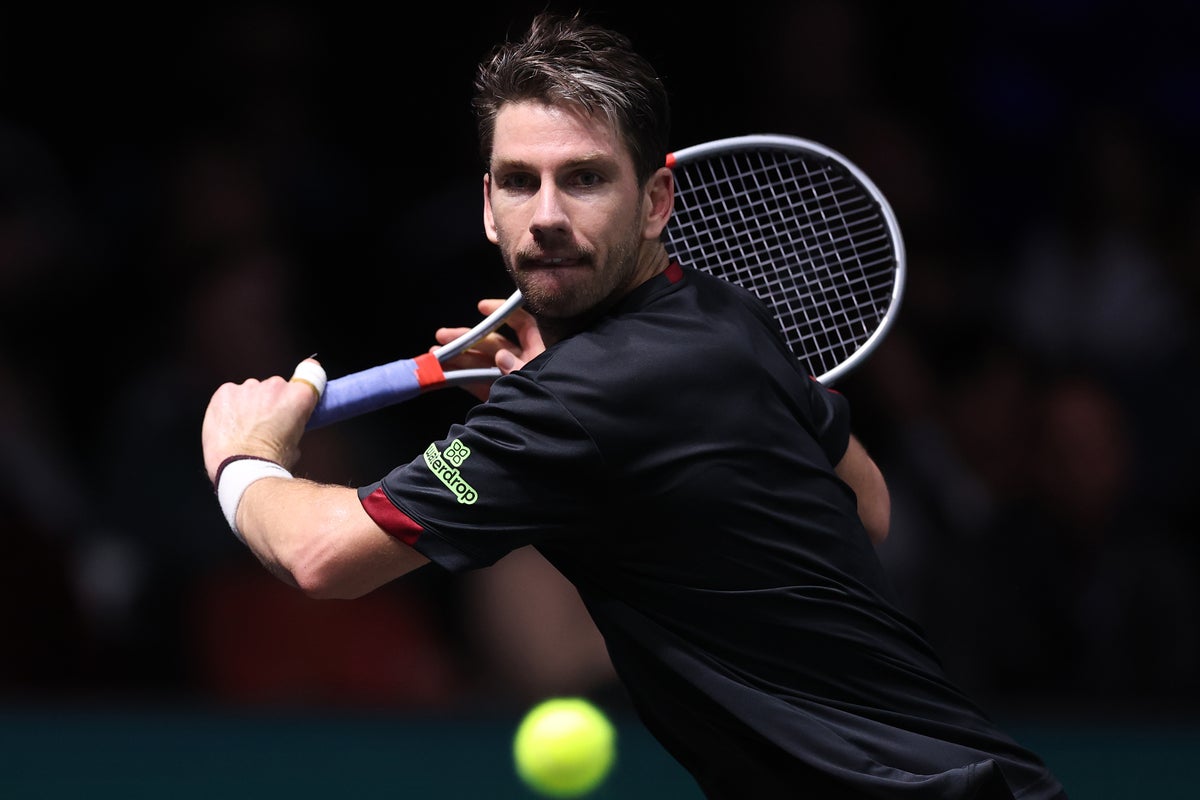 Cameron Norrie reaches final at Moselle Open for second year running