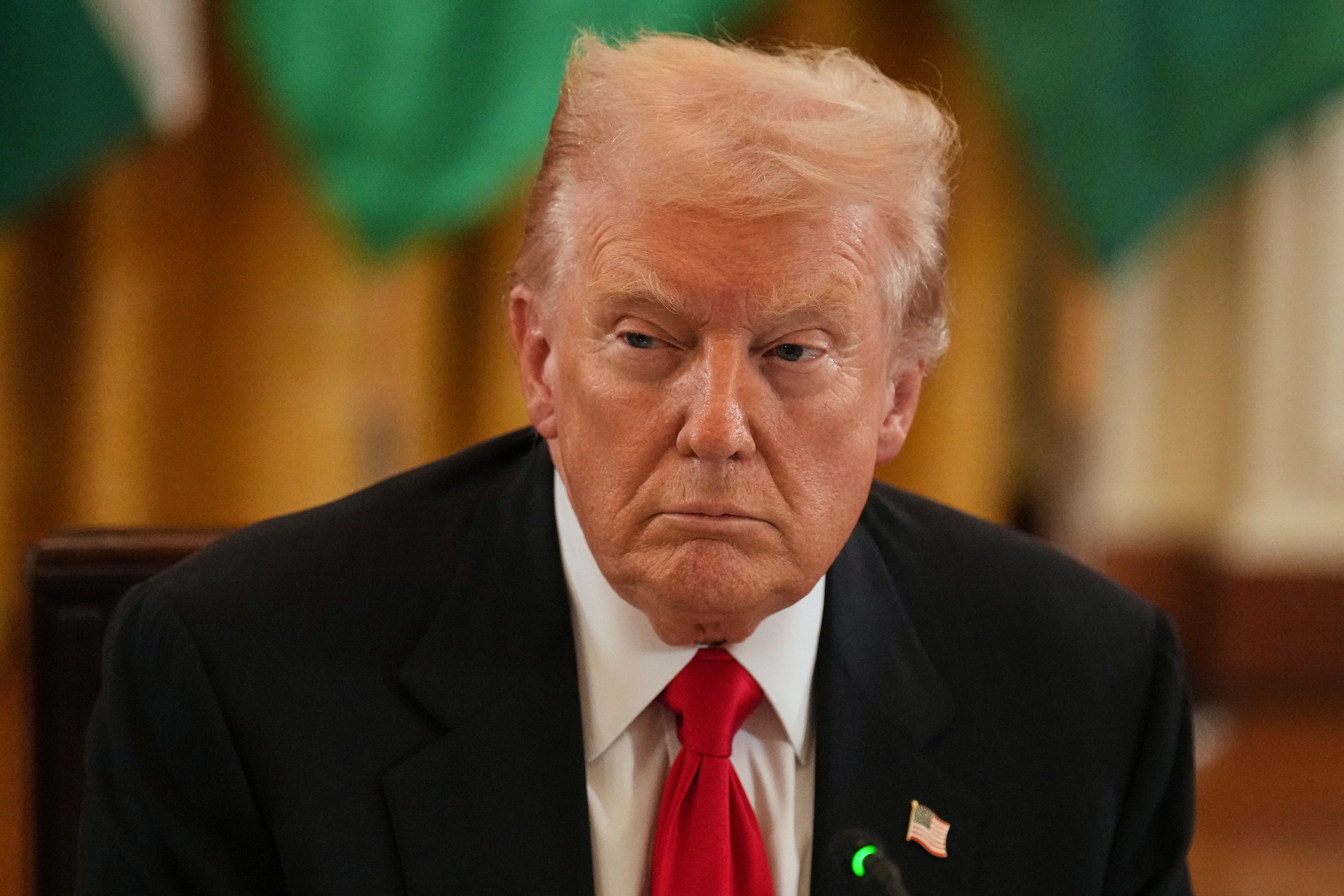 President Donald Trump