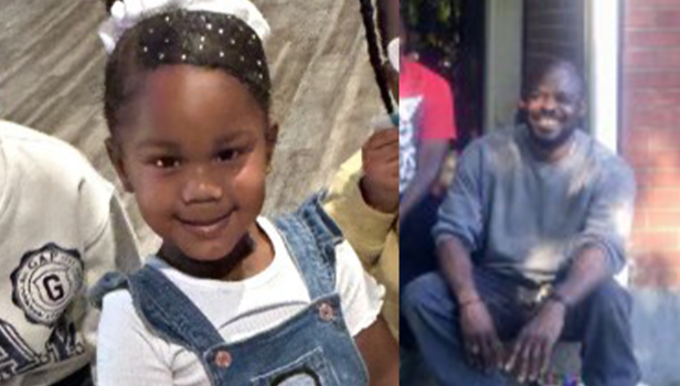 According to a family friend, Louisnes Fedon and his 3-year-old granddaughter were killed during the crash