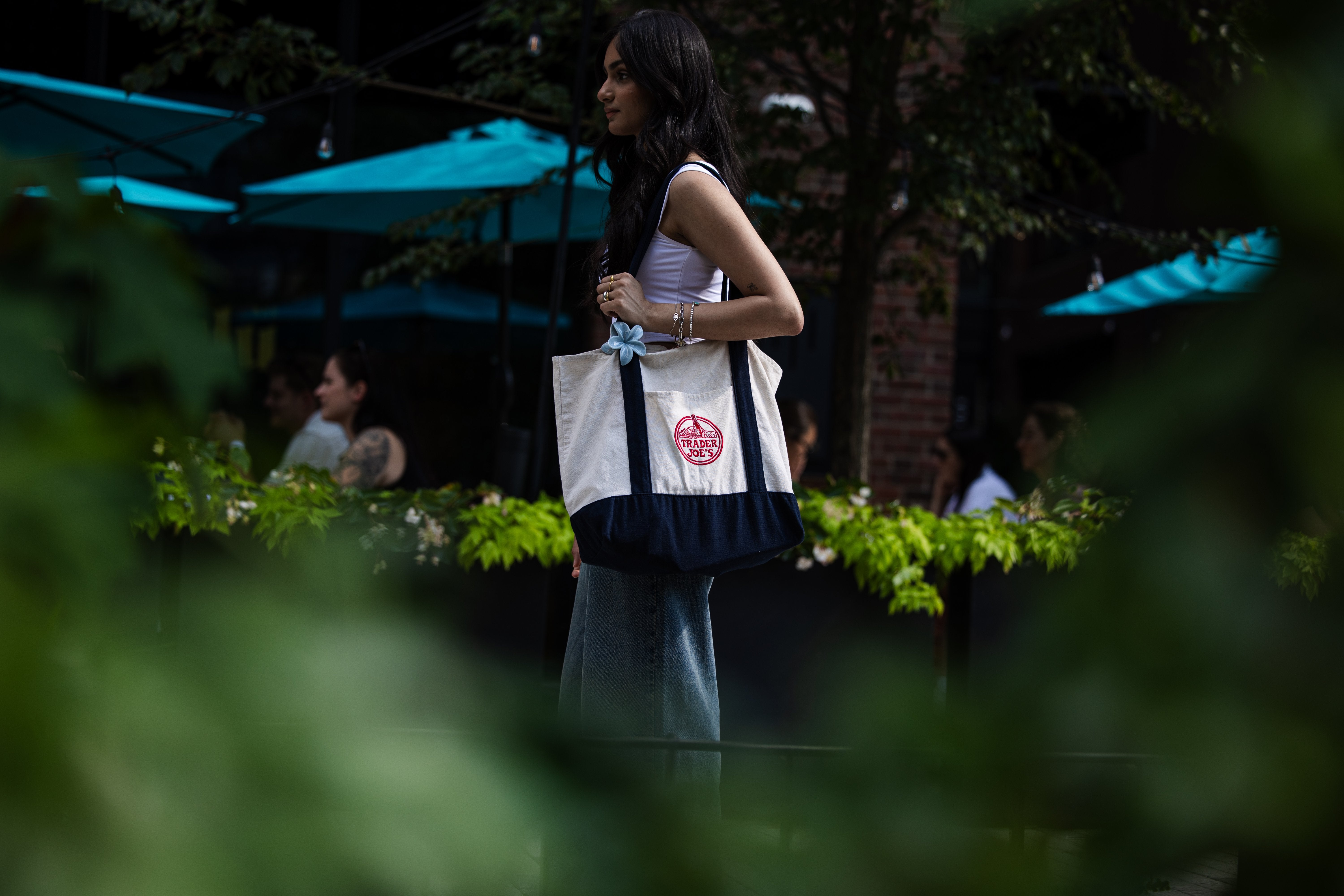 Tote bags from Trader Joe’s have become collector's items among its connoisseurs