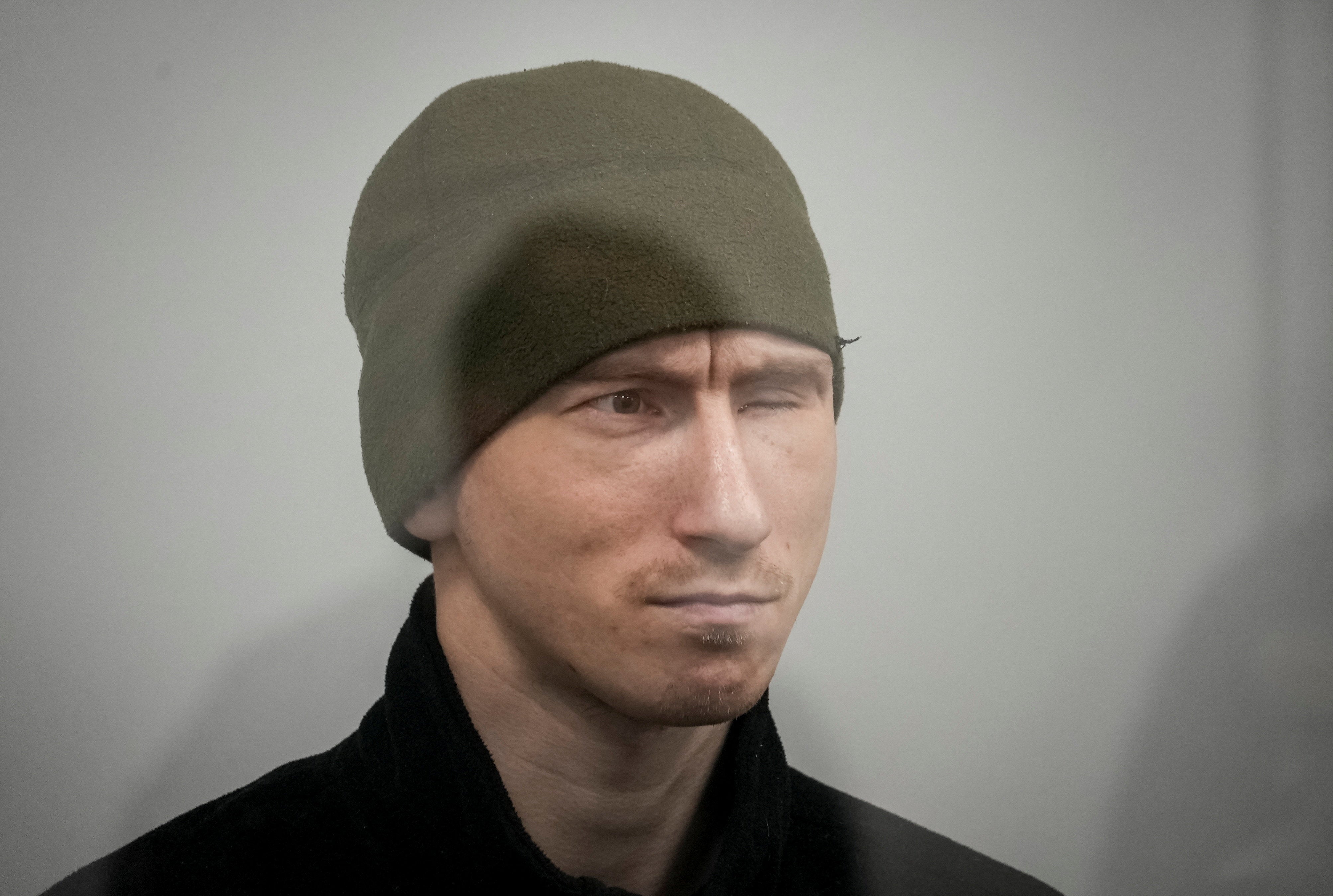 Russian soldier Dmitry Kurashov has been jailed in a landmark case