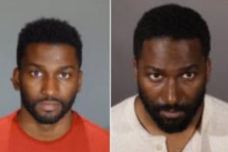 Davionne Jackson, a 33-year-old man from Los Angeles, has been arrested after posing as a 'famous singer' to meet women and then sexually assault them, police say