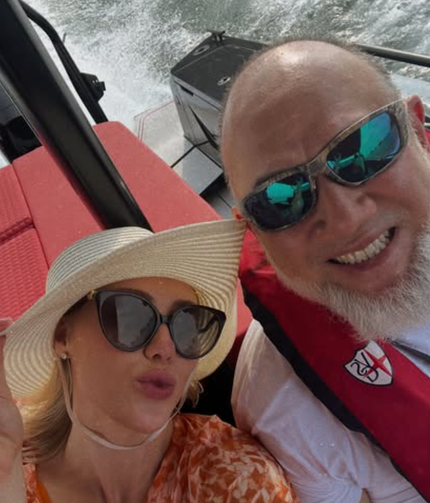 Бриттани Портер захтева 'одговарајући развод' од султана Мухамеда В након што је рекла да је прекинуо контакт