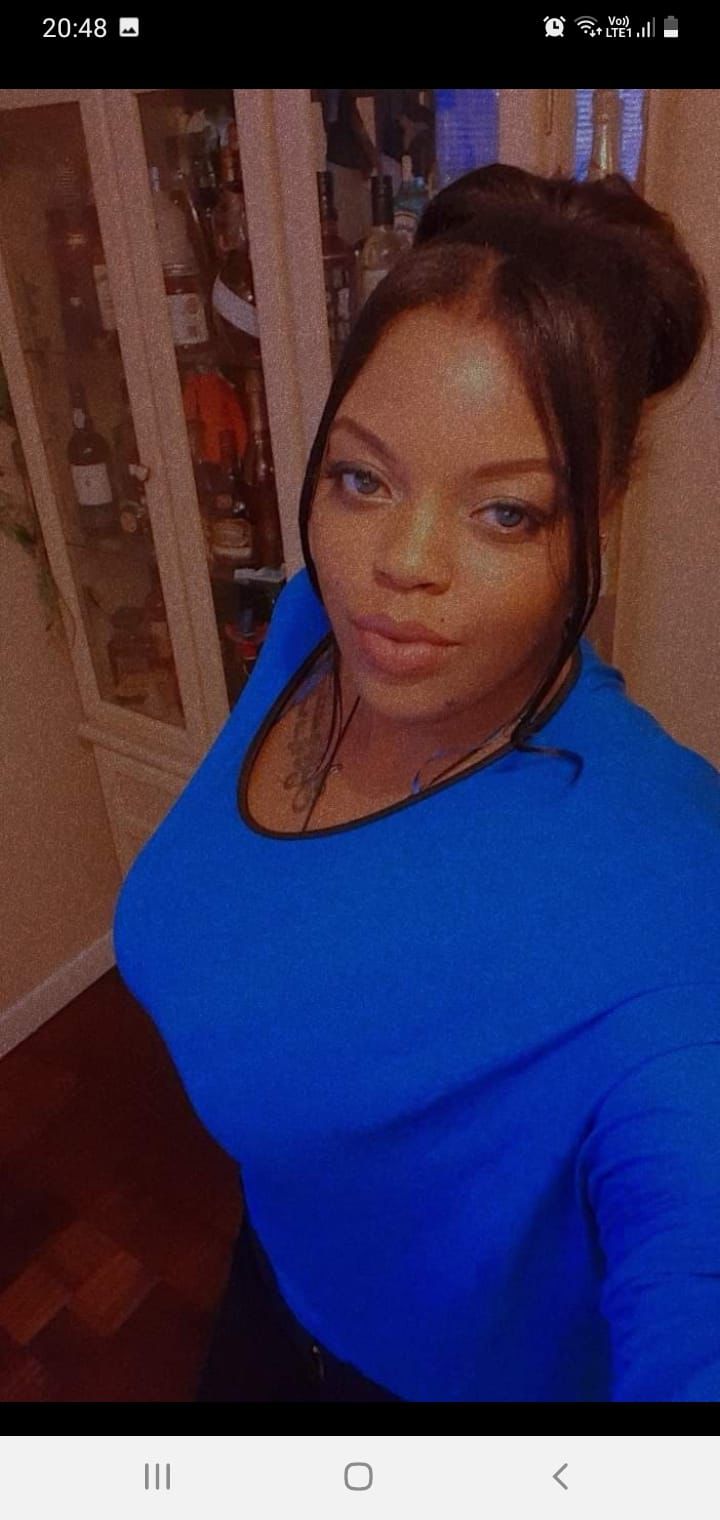 Bianca, who helps children in care, decided to raise money to help the people worst hit by the hurricane