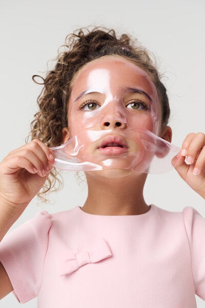 Rini’s Hydrating Hydrogel Facial Mask for children