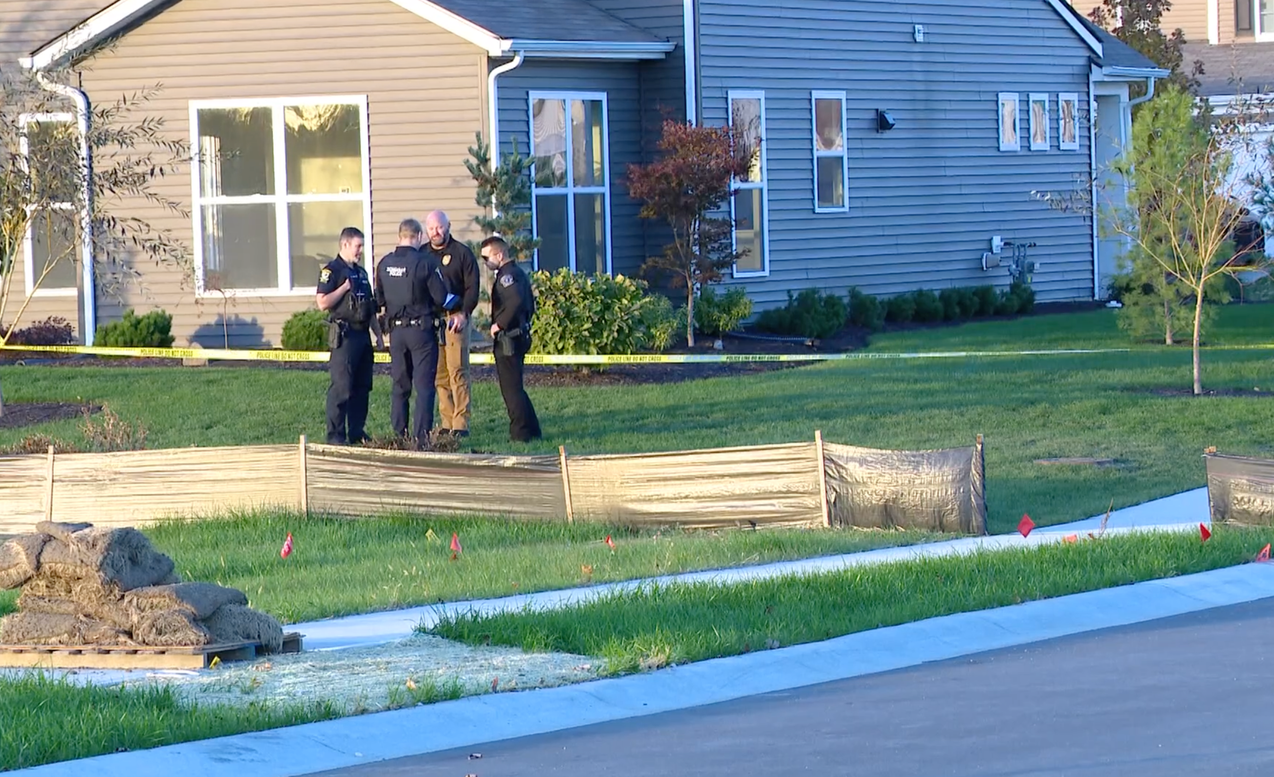 Perez had been trying to enter the residence with a key meant for a different home. Her husband said he had double-checked the address – they had been given the wrong one