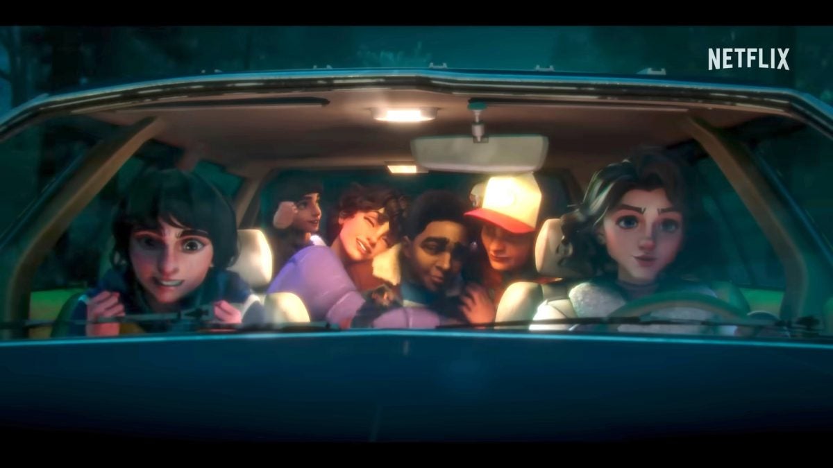 Stranger Things spinoff will return to fictional Indiana town of Hawkins during the winter of 1985