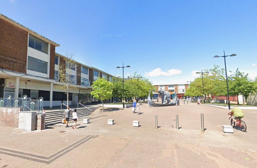 Kirkby is home to around 45,000 people