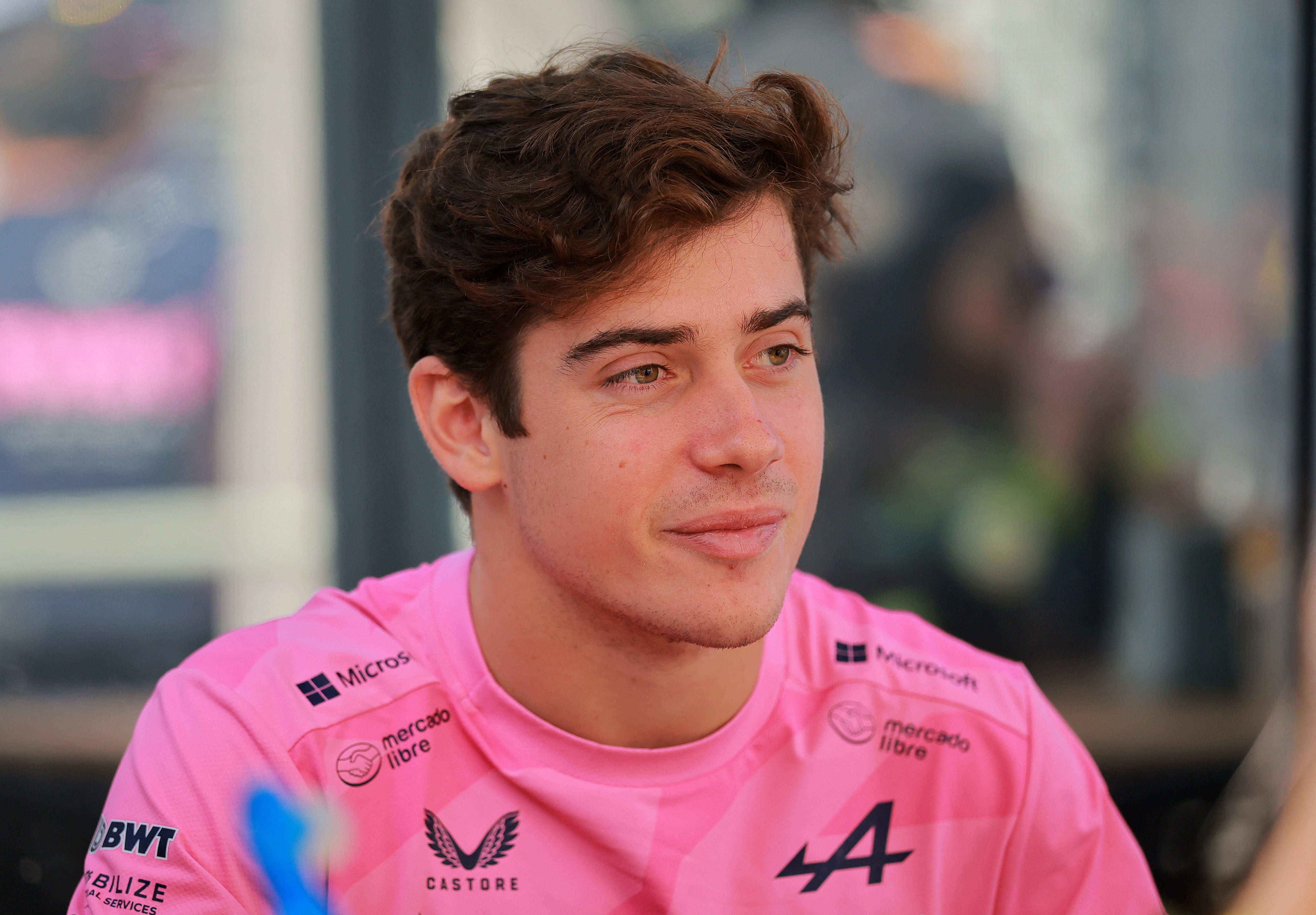 Alpine’s Franco Colapinto has been backed by his team for next season