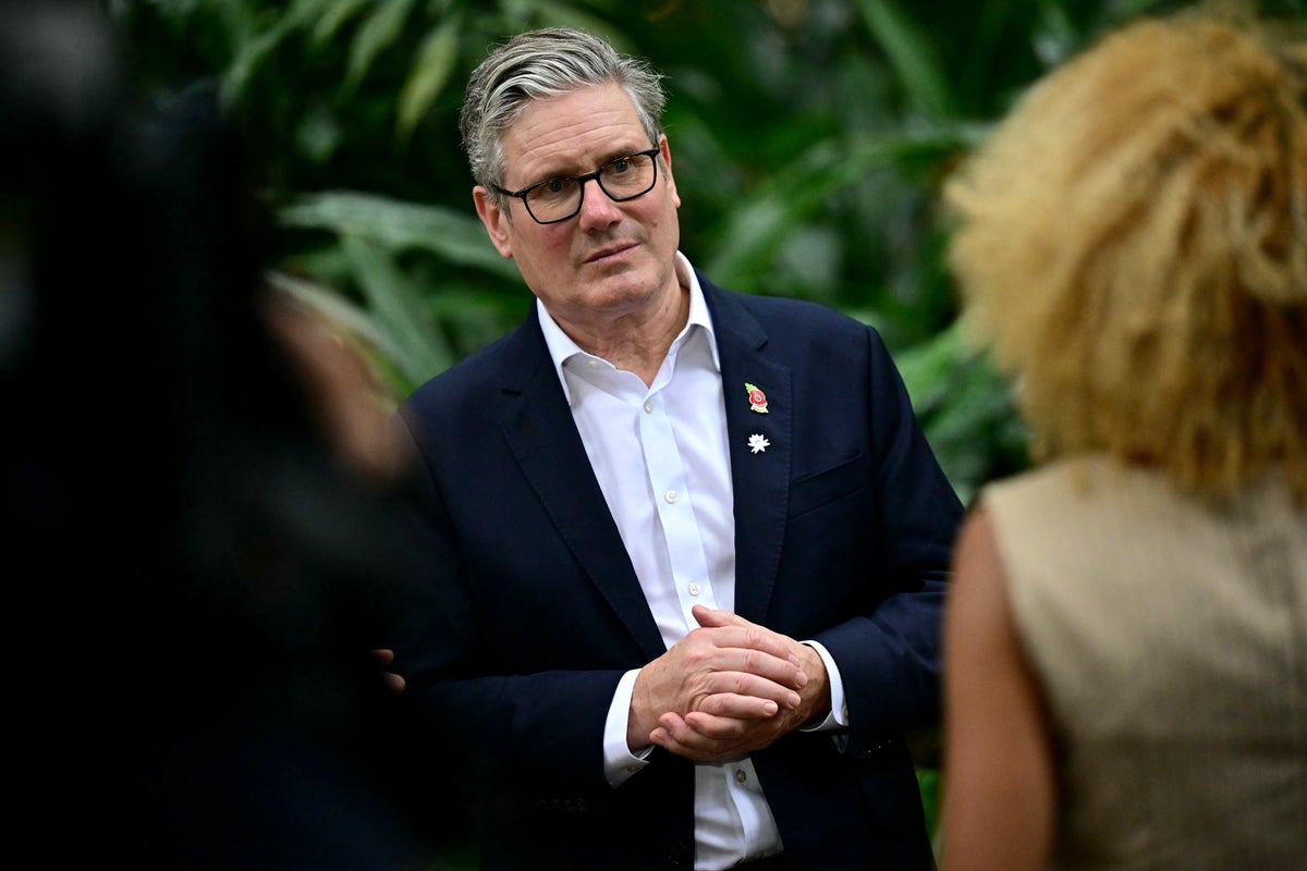 Starmer reportedly facing plots to oust him as Labour welcomes back rebel MPs