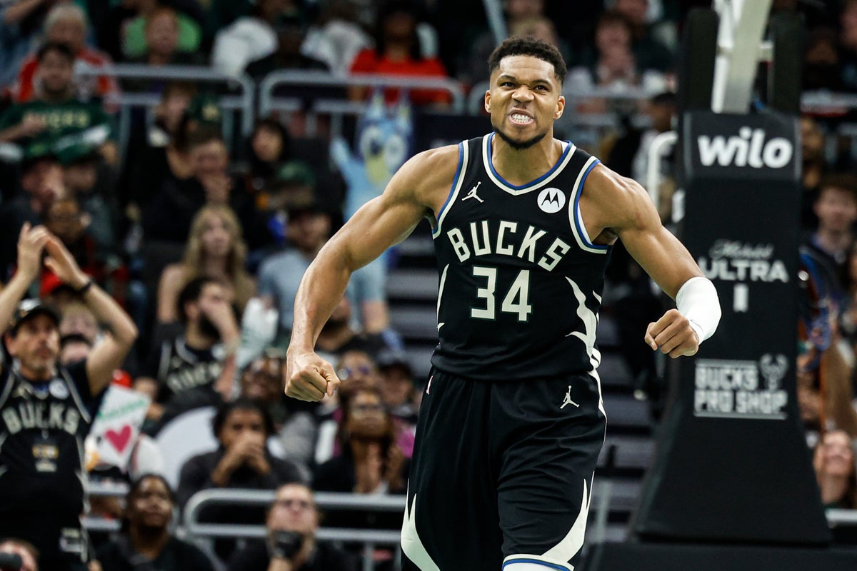 Giannis Antetokounmpo speaks out on his Milwaukee Bucks future amid trade rumors