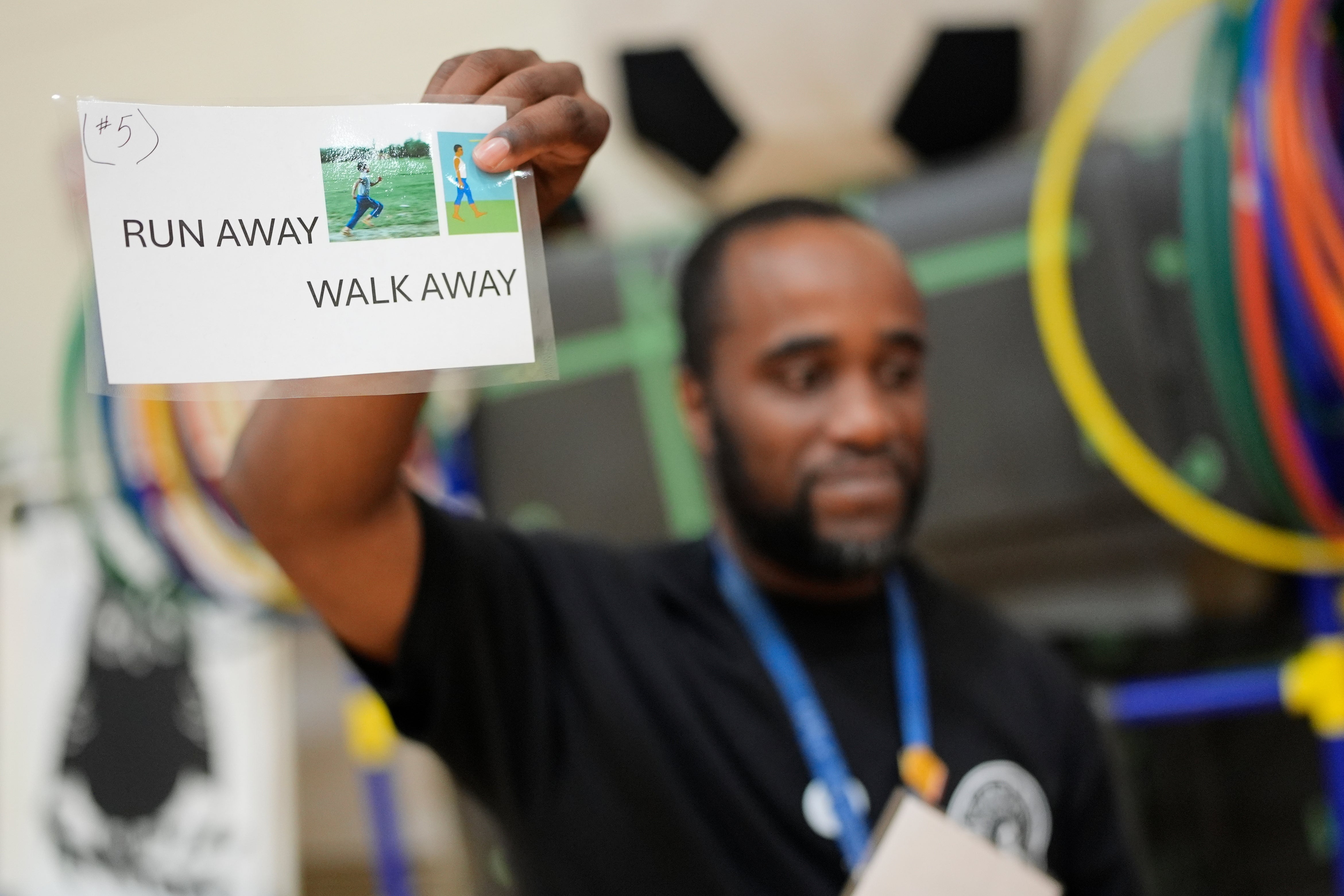 The reality is that many children in the U.S. grow up around firearms