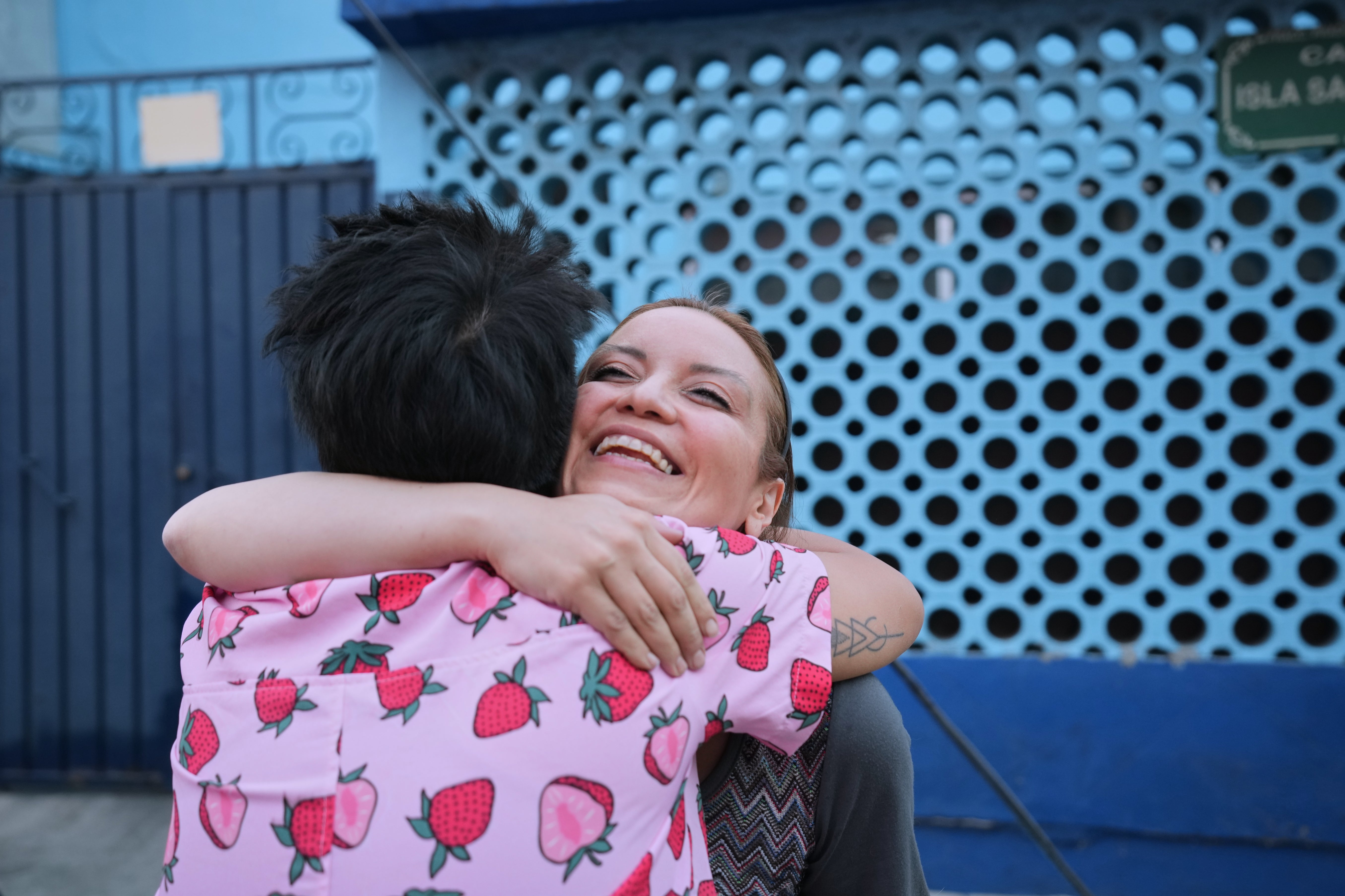 Mexico Gender Violence Safe Rides