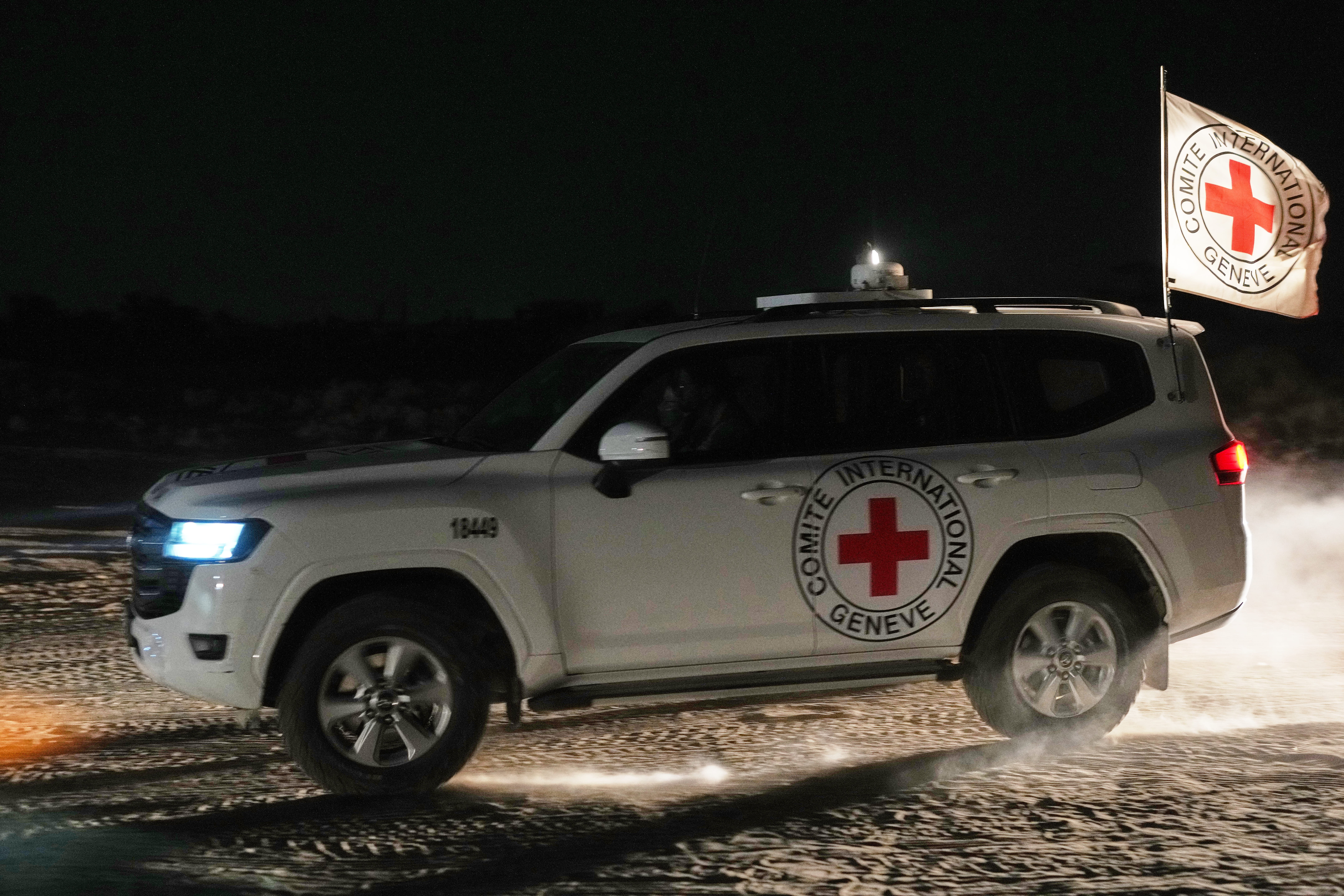 Israel Palestinians Gaza