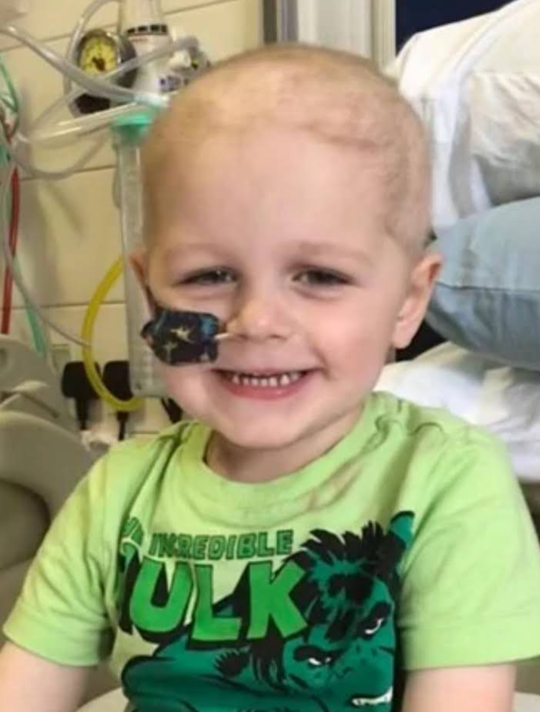 Katy Yeandle’s son Joseph died on 27 December 2021