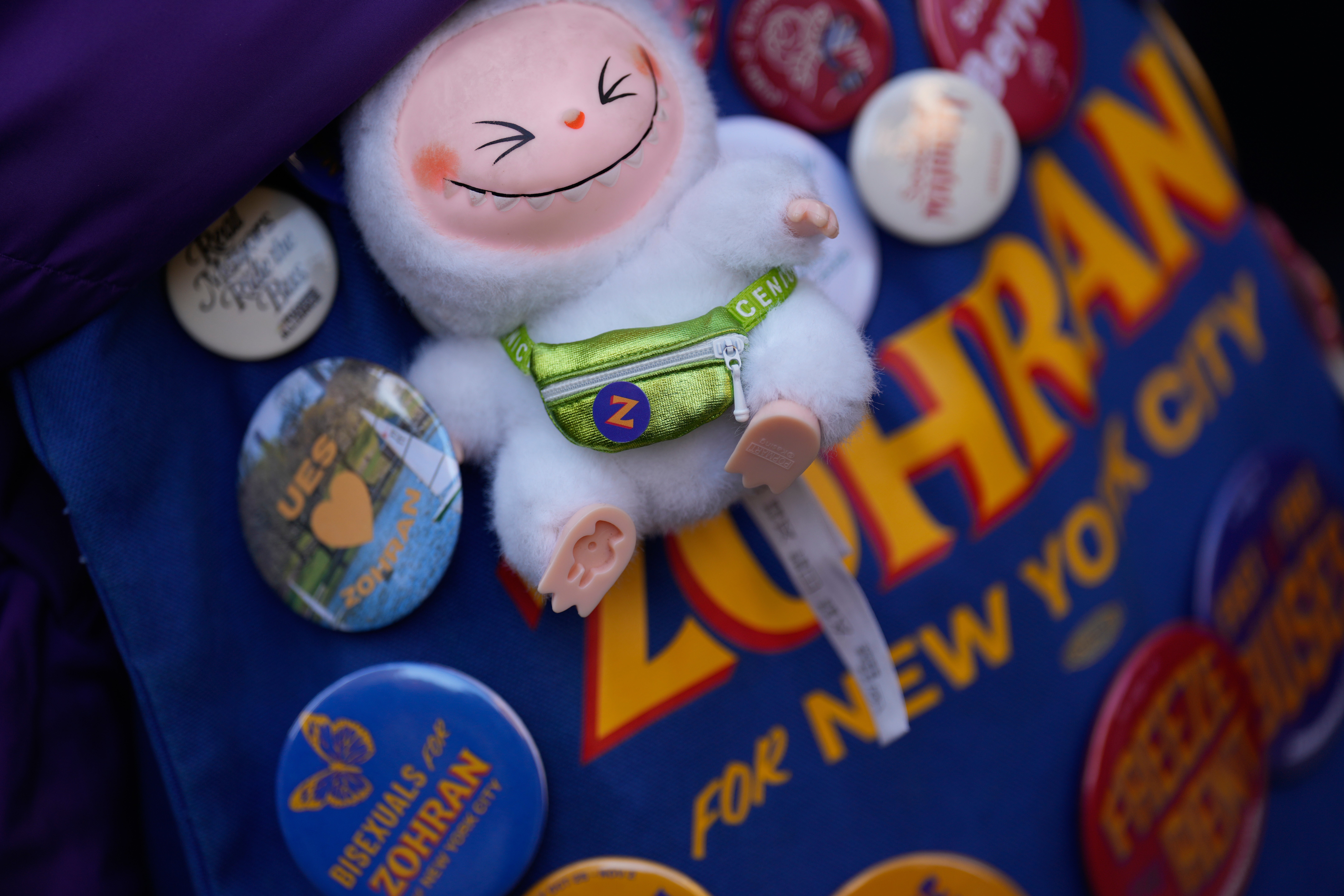 Election 2025 New York Mayor