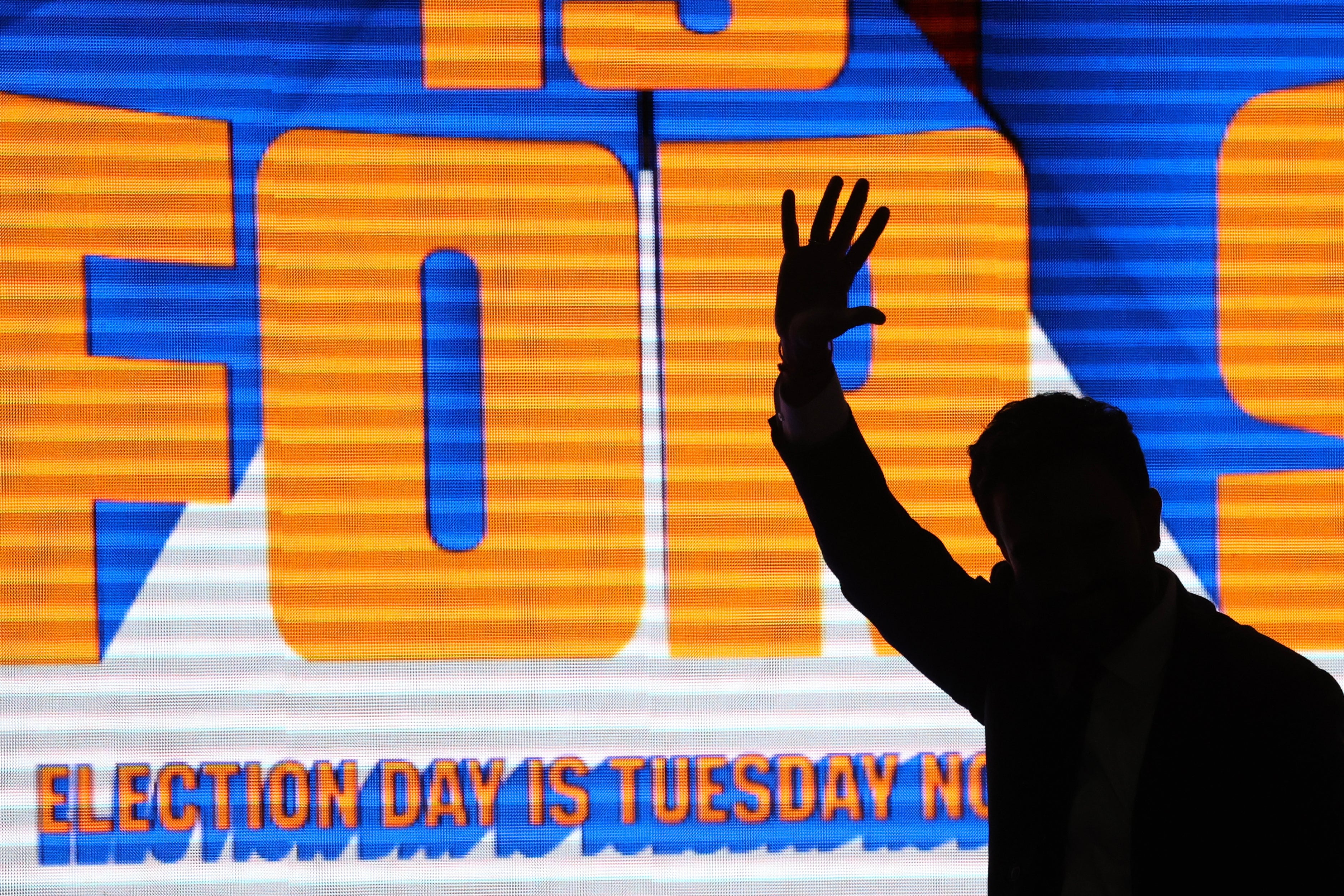 Election 2025 New York Mayor