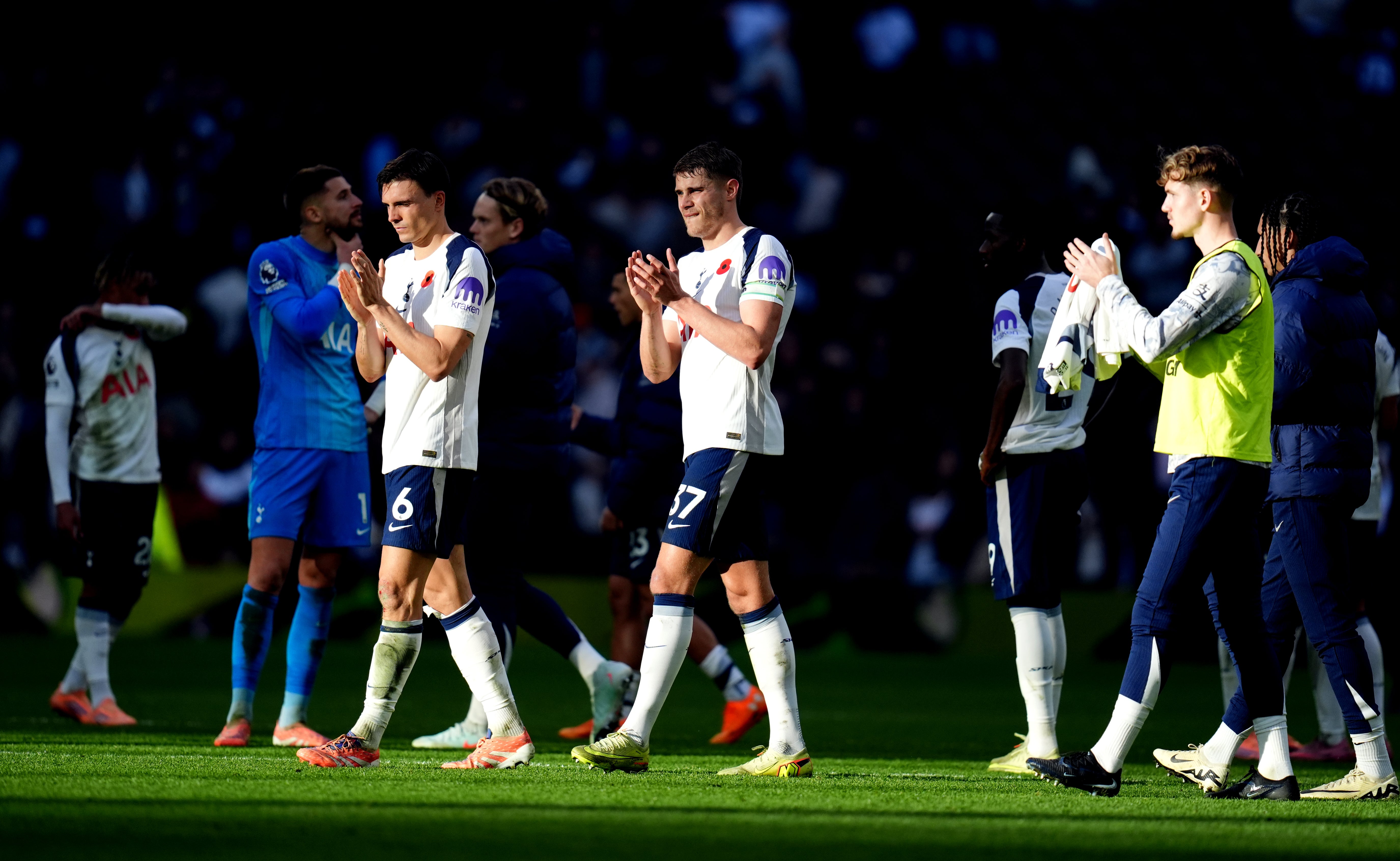 The result was a direct product of the obvious issues of both sides