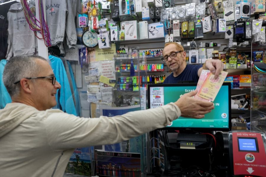 After no winners following Friday’s drawing, the Mega Million jackpot now sits at $900 million. It has a lump-sum cash value of approximately $415.3 million.