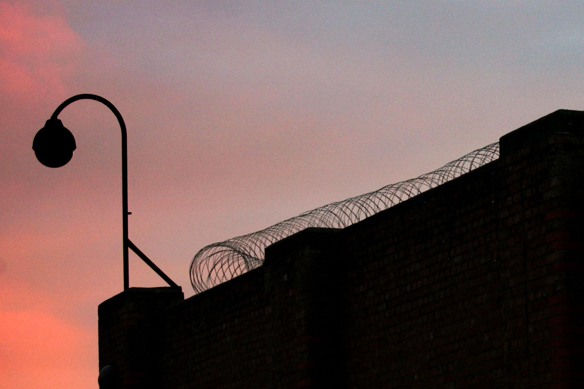 Manhunts have been launched after prisoners were mistakenly released