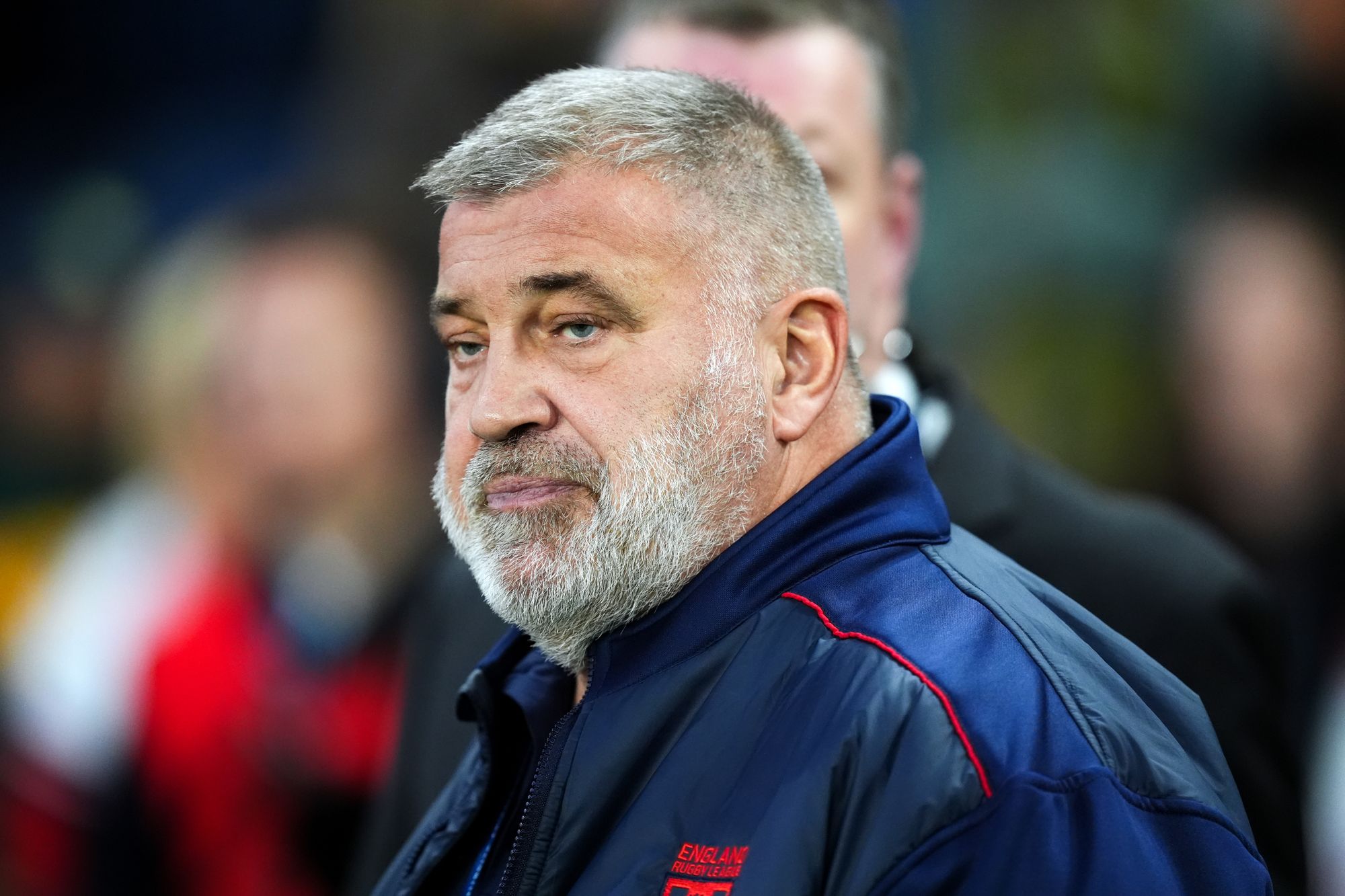 There are question marks over the future of Shaun Wane after such a convincing series defeat
