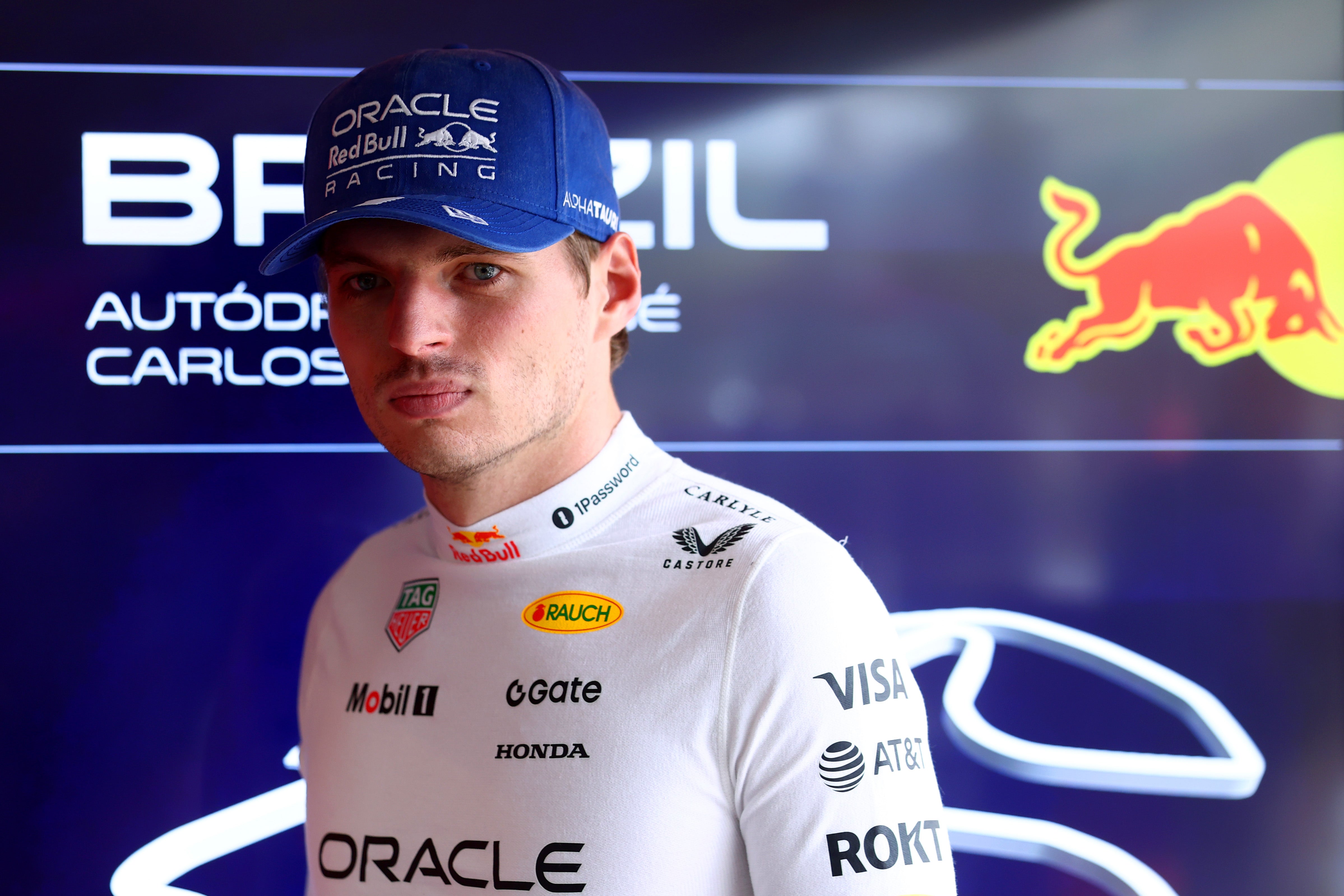 Max Verstappen infuriated after shock early exit from Brazil GP qualifying