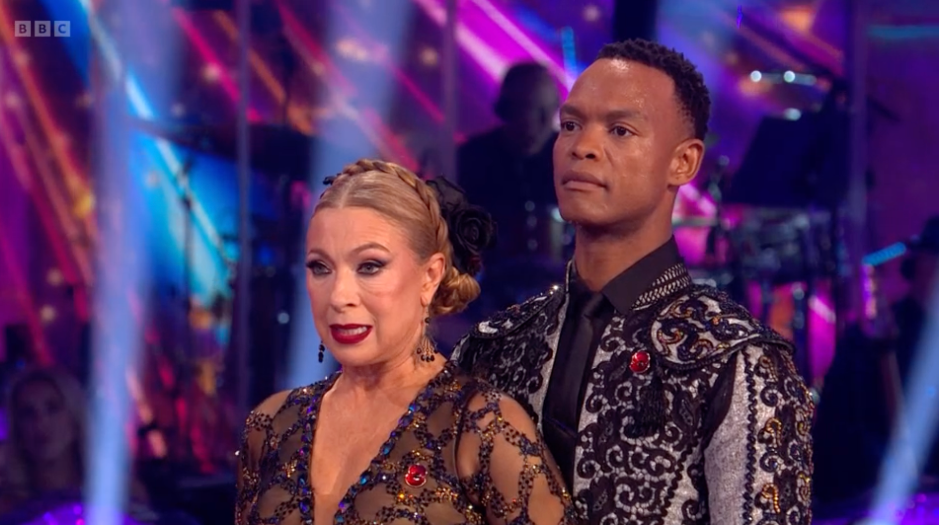 Alex Kingston reveals condition that made her Strictly paso doble  ‘difficult’