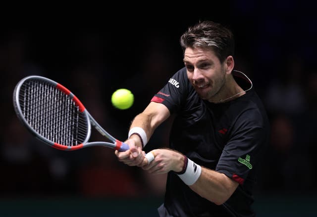<p>Norrie was beaten in the Metz final for a second straight year </p>