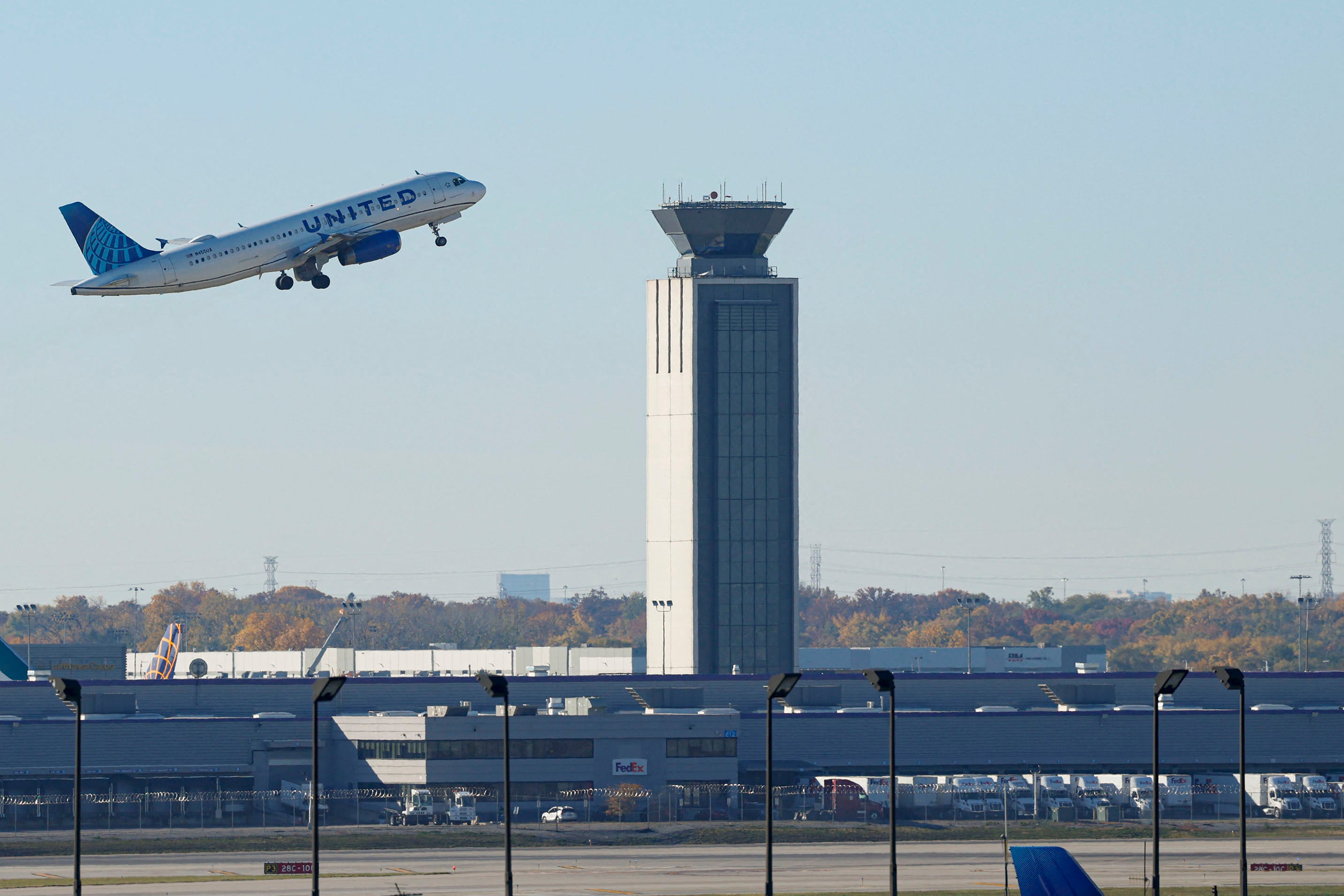 Heavy traffic has prompted planners to consider overhauling an ongoing renovation of Chicago’s O’Hare International Airport