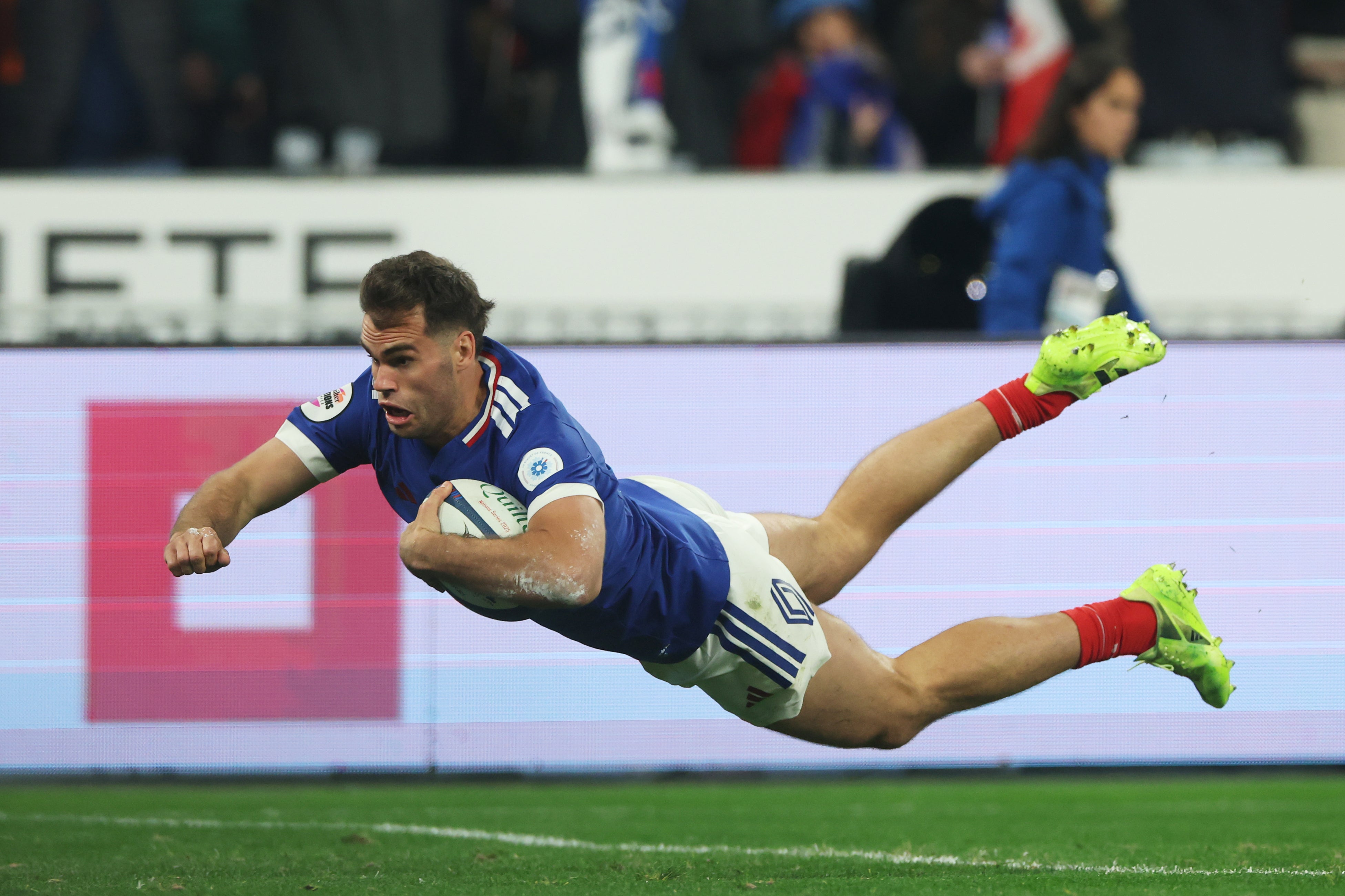 France drop Damian Penaud and Gregory Alldritt from Six Nations squad as Antoine Dupont returns