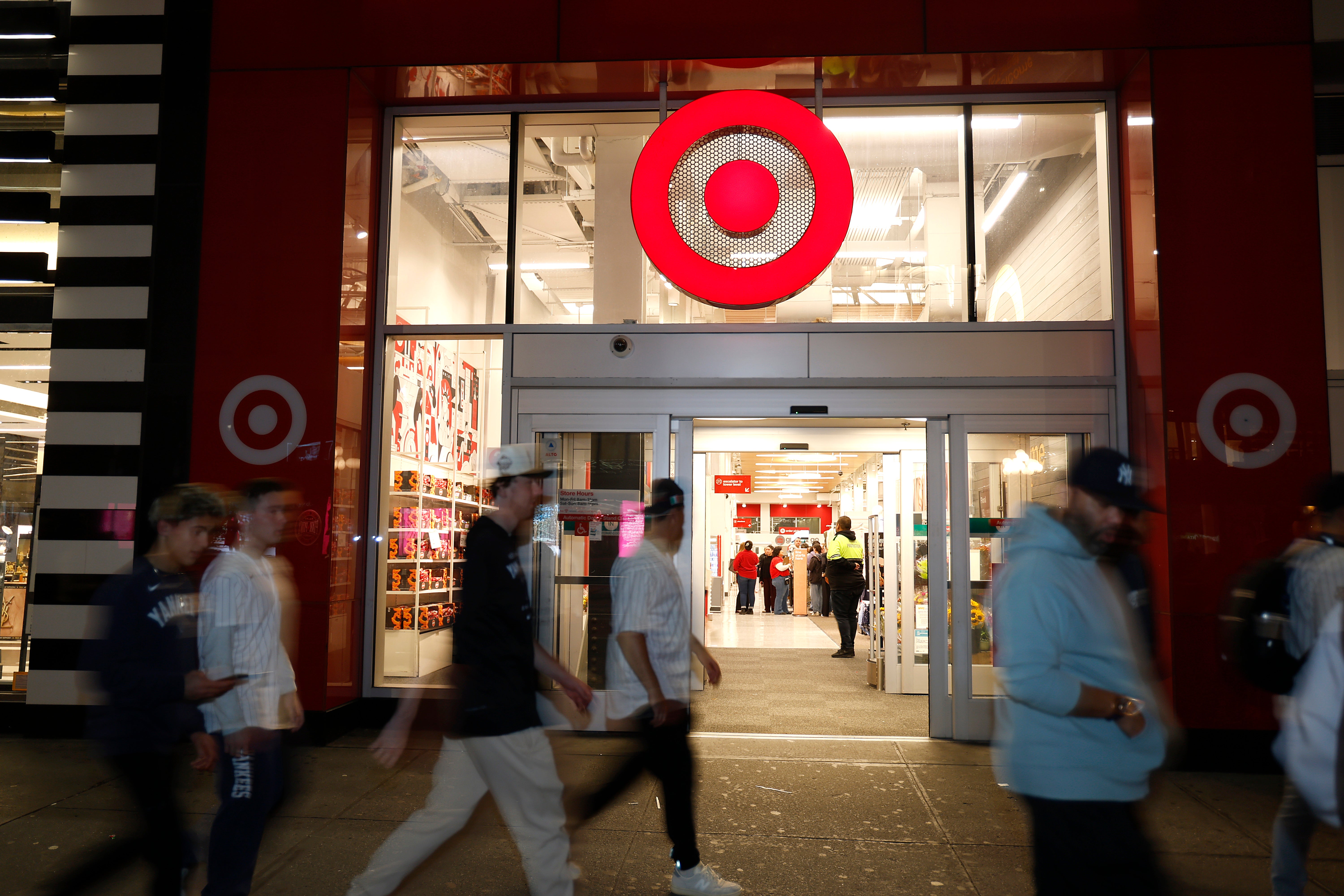 Target has traditionally encouraged staff to interact with shoppers but lacked formal guidelines